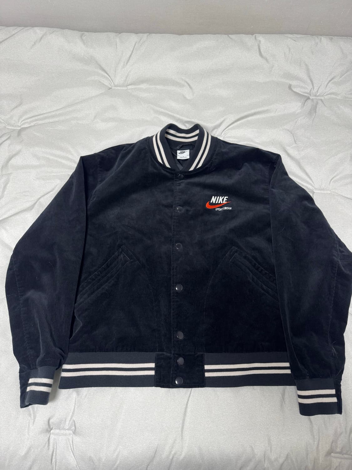 나이키 코듀로이 바시티 상품이미지1