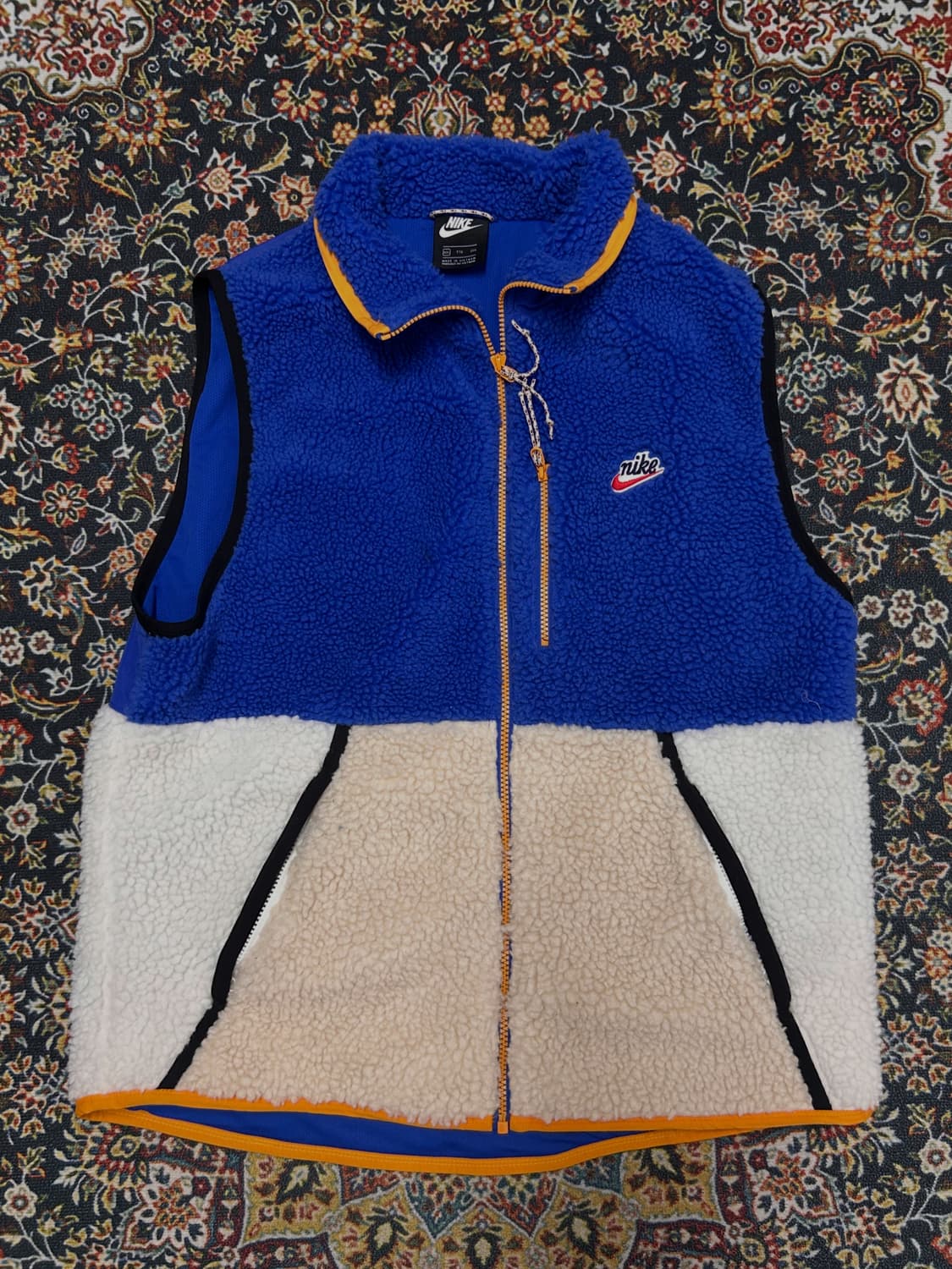 나이키 쉐르파 양털 베스트 상품이미지1