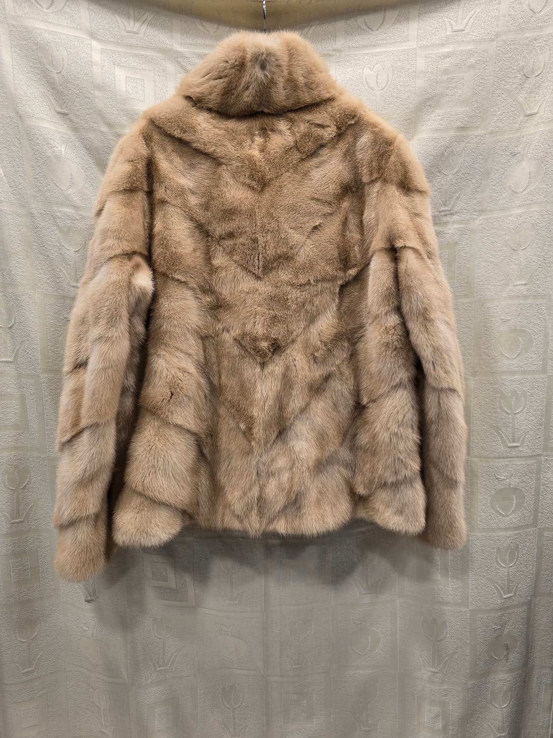 밍크 가벼운 코트 자켓 66~77 상품이미지5