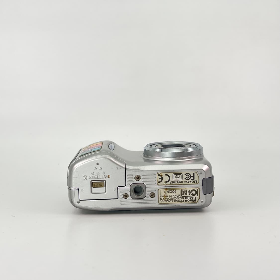 니콘 쿨픽스 Nikon COOLPIX 4100 실버 상품이미지9