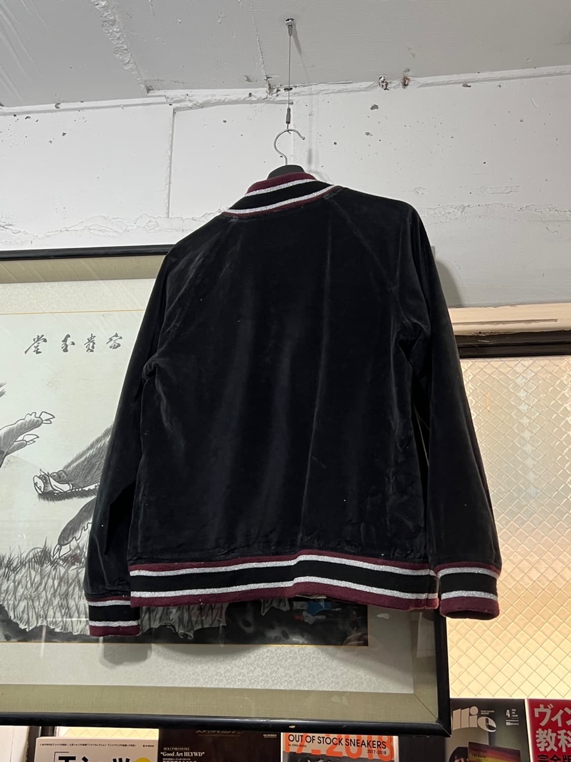 Levi's Silvia Reversible Varsity (2017) 상품이미지8