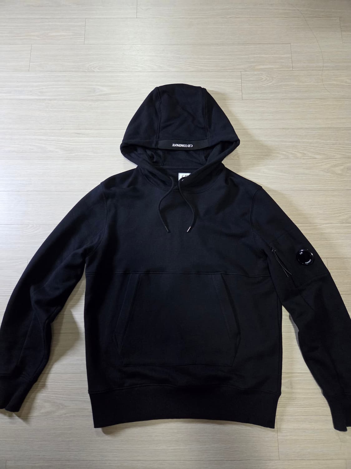 ​[S급] C.P. 컴퍼니 렌즈 와펜 후드티 상품이미지1