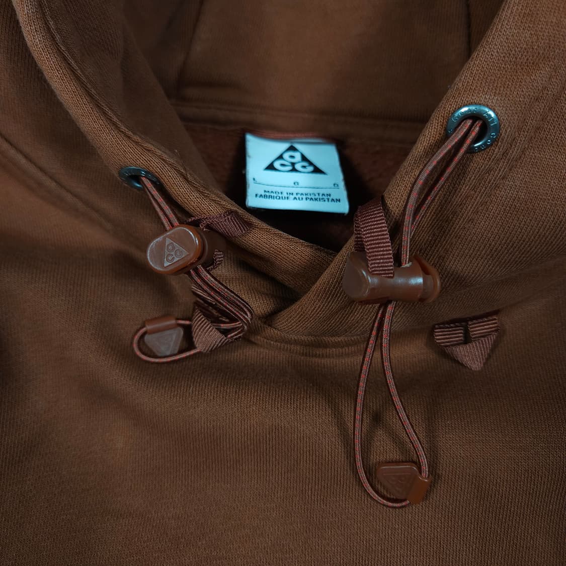 나이키 acg 풀오버 후드티  상품이미지4