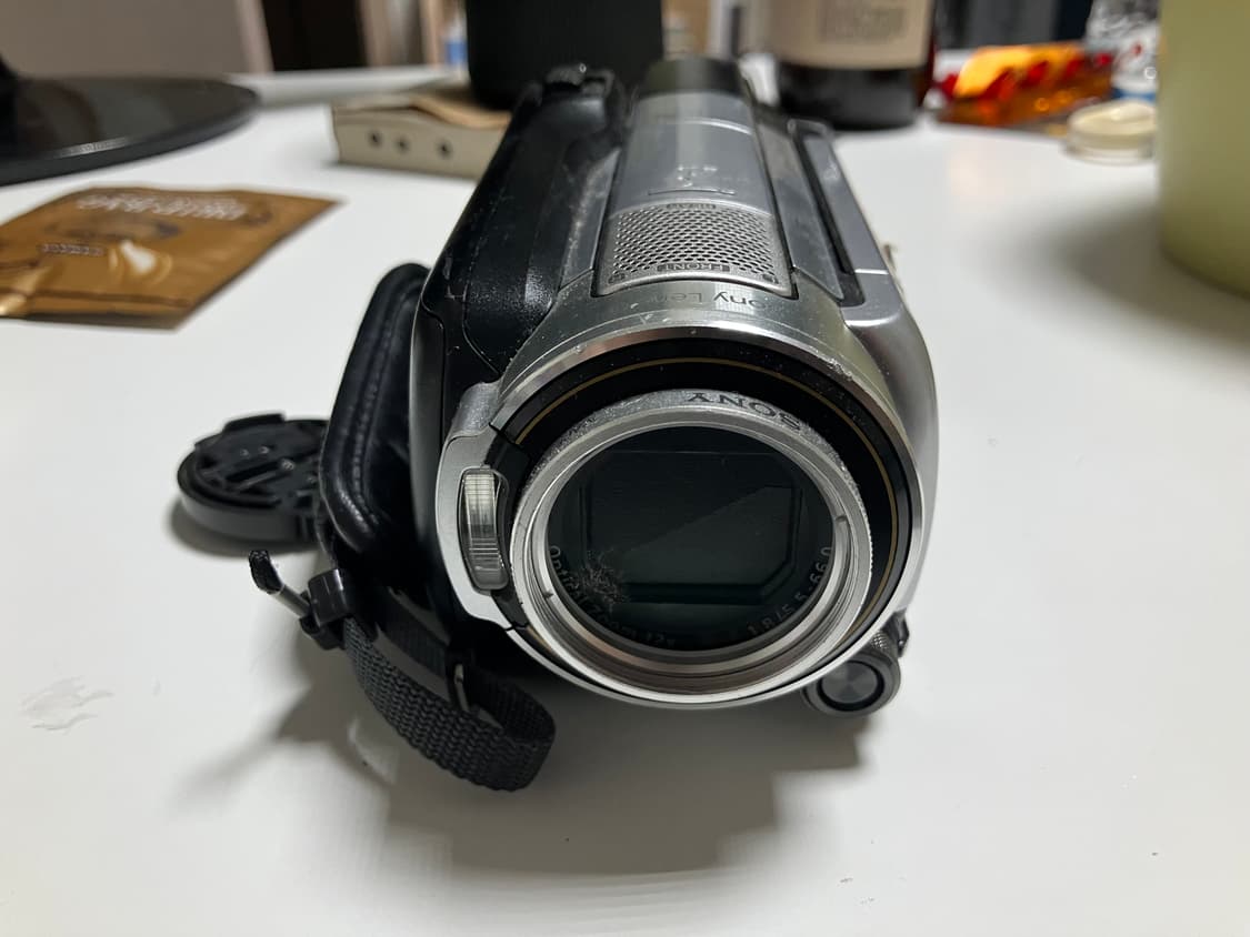 SONY소니 캠코더 HDR XR500V 상품이미지5