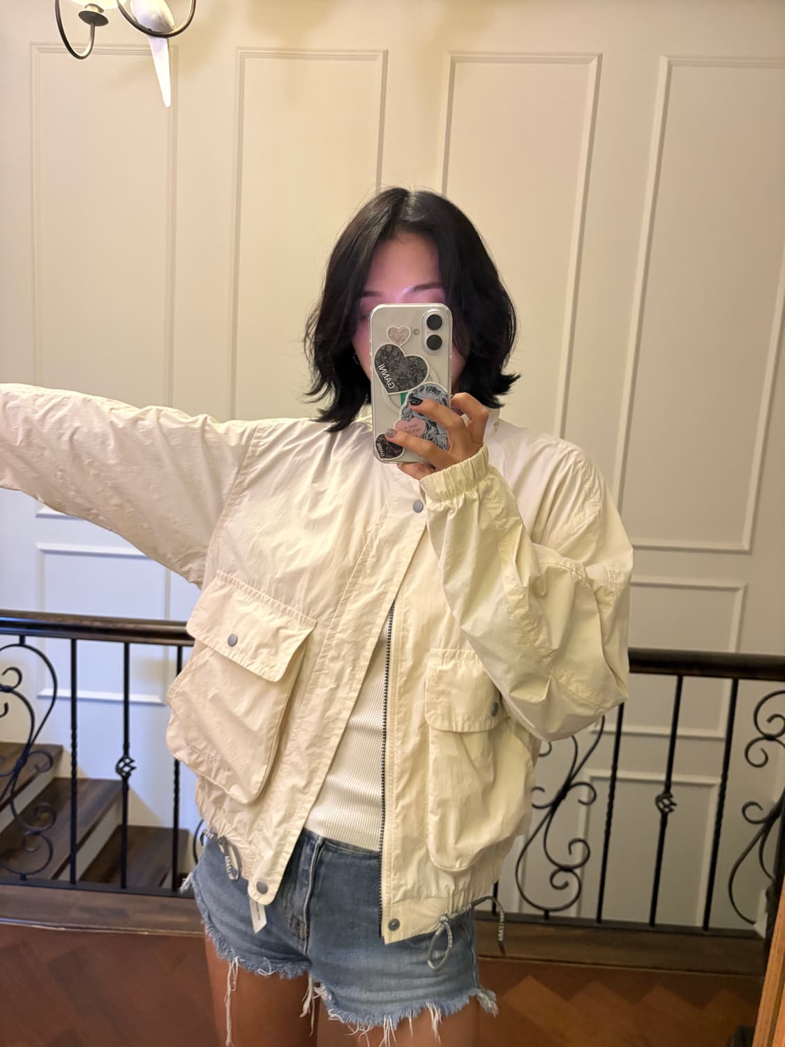 자라x앤드원더 자켓 상품이미지3