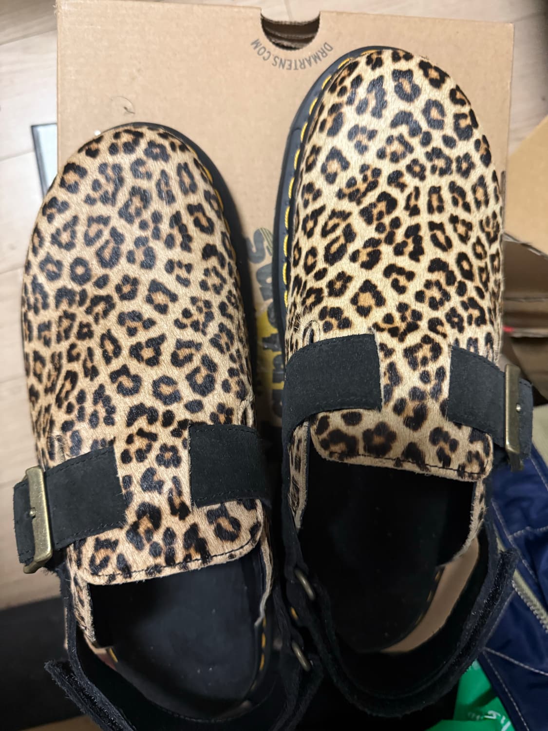 닥터마틴 조지2 새상품판매 270 상품이미지4