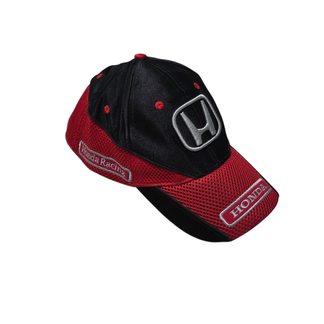 Honda 혼다 빈티지 레이싱 메쉬 볼캡 상품이미지2