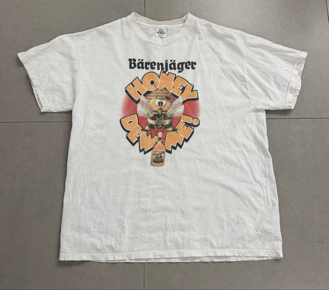 90’s 빈티지 Delta 티셔츠 XL Made in USA 상품이미지2