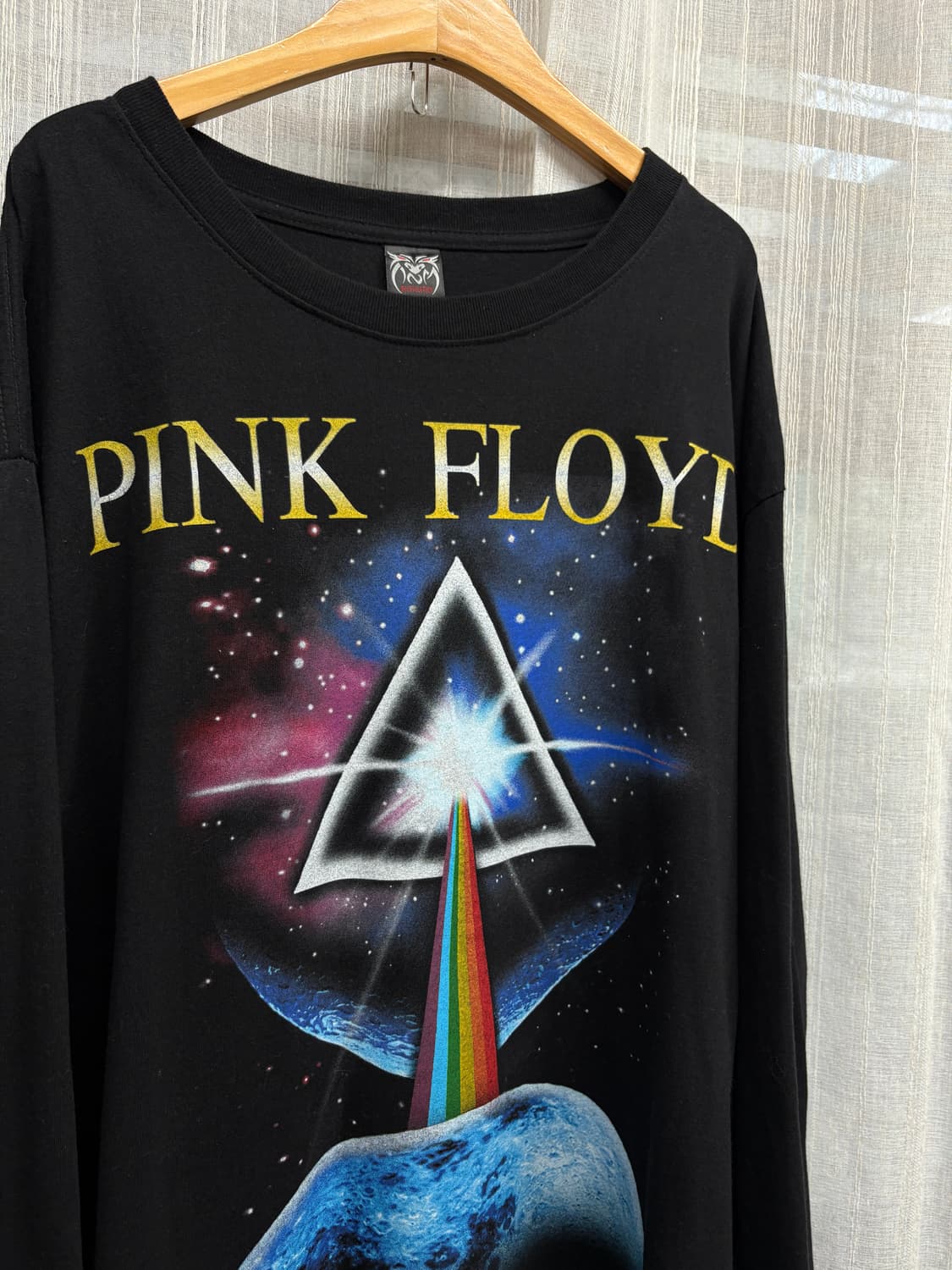 PINKFLOYD 핑크플로이드 락밴드 롱슬리브 긴팔티 상품이미지4