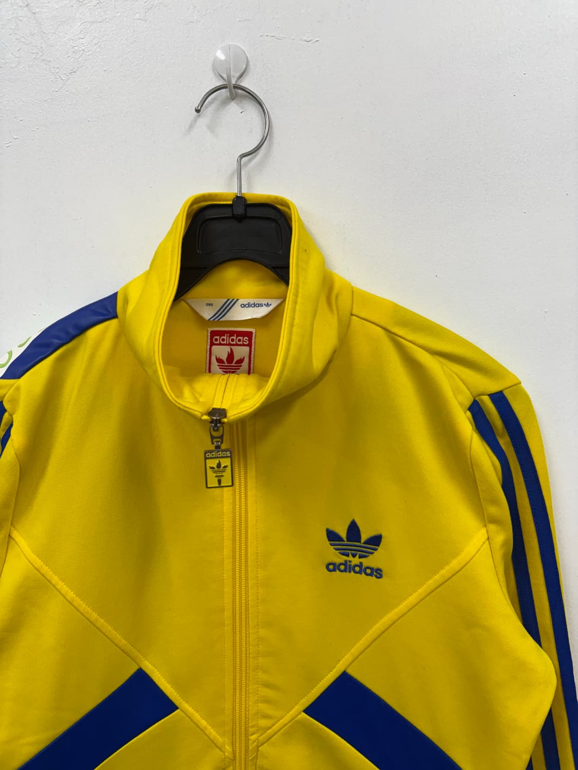 아디다스 유로파 우먼 트랙탑  상품이미지3