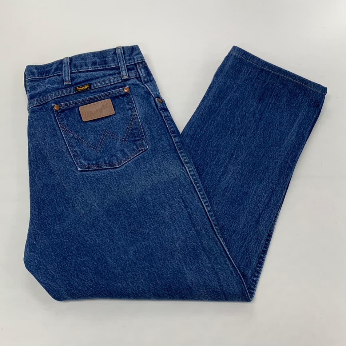 Wrangler 랭글러 13MWZ 카우보이컷 데님팬츠 (36) 상품이미지1