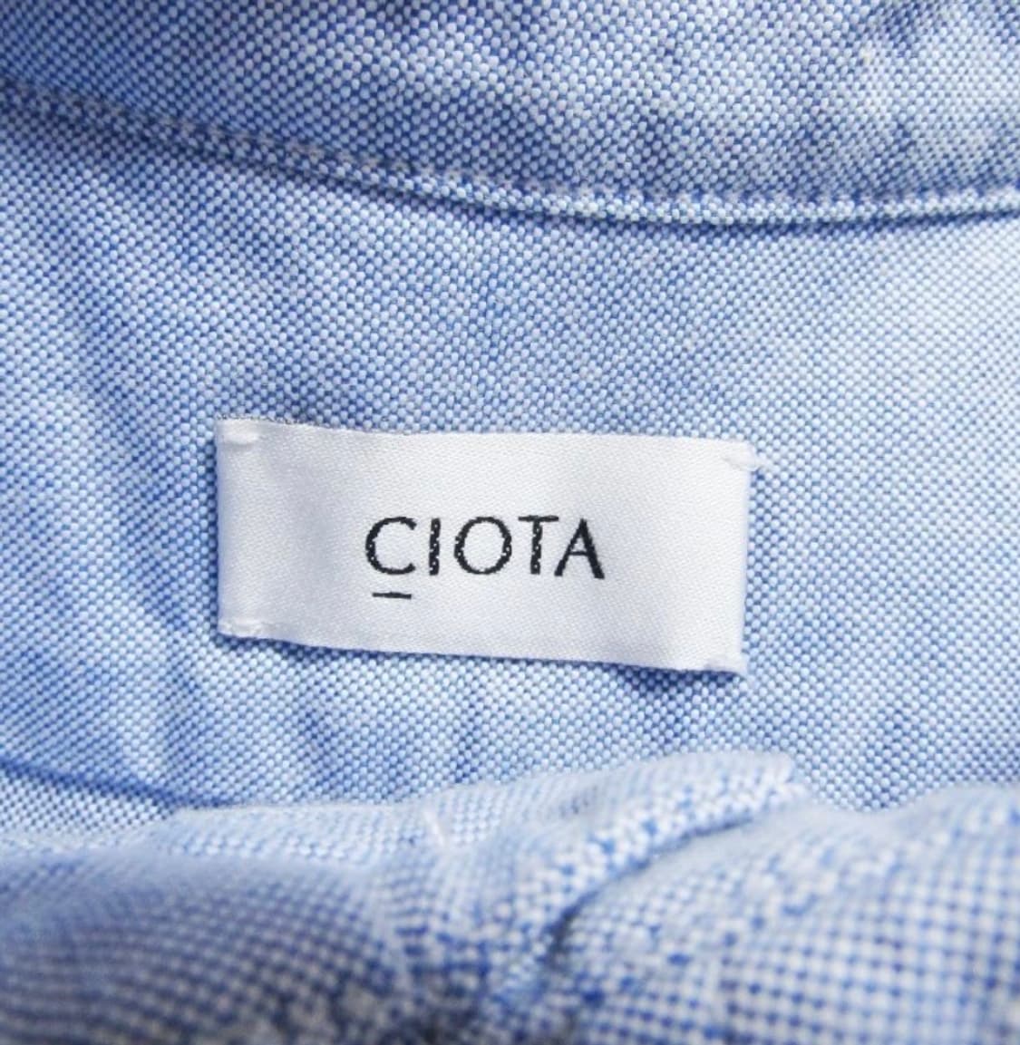 Ciota 옥스포드 버튼 다운 셔츠 상품이미지8