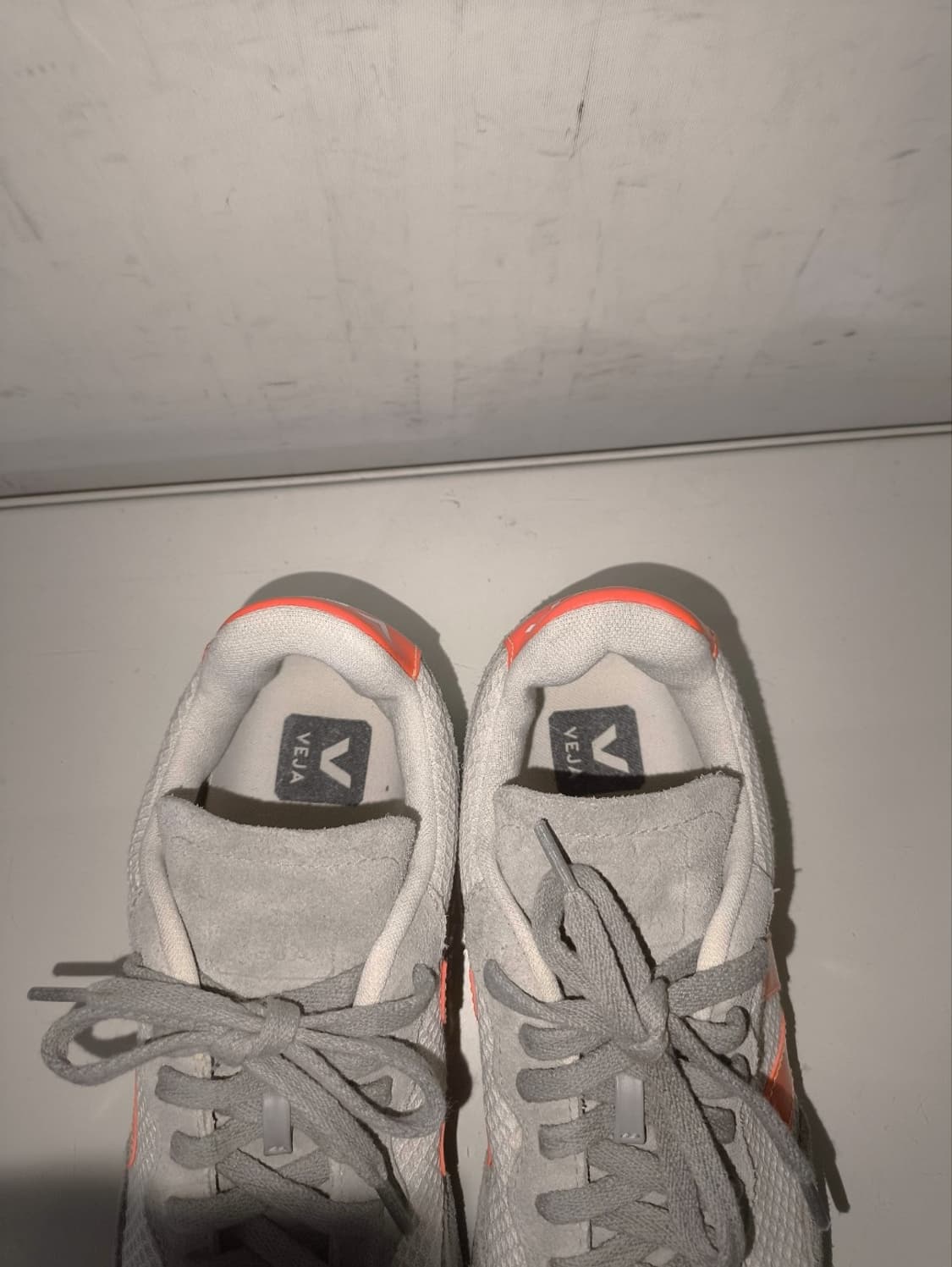 250mm 베자 리오 브랑코 운동화 스니커즈 상품이미지6