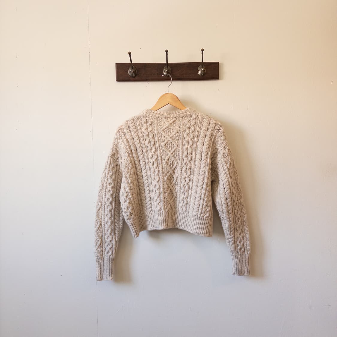 이자벨 마랑 아란 스웨터 상품이미지5