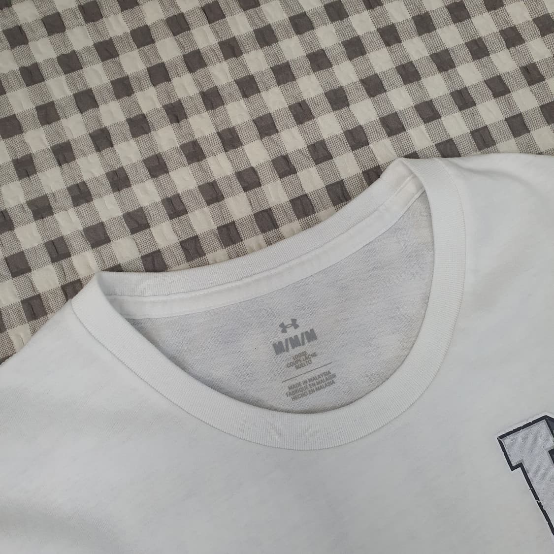 언더아머 반소매 면티 남자95 상품이미지2
