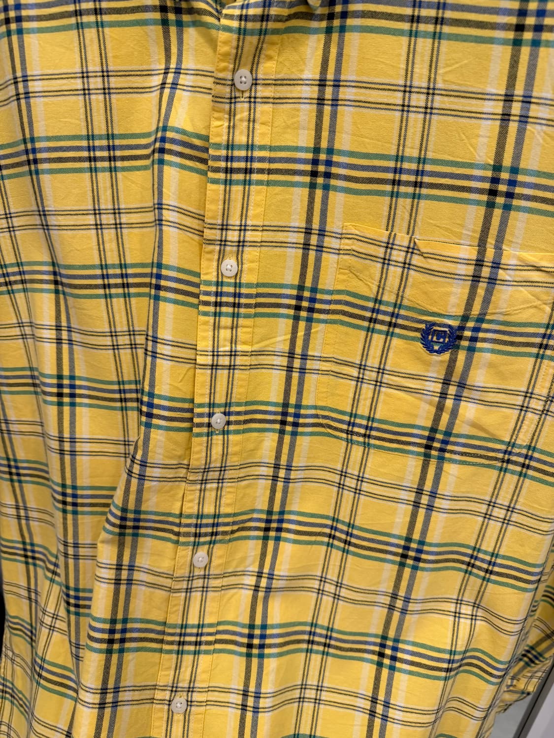 Chaps ralph lauren 챕스 랄프로렌 체크 셔츠 상품이미지7
