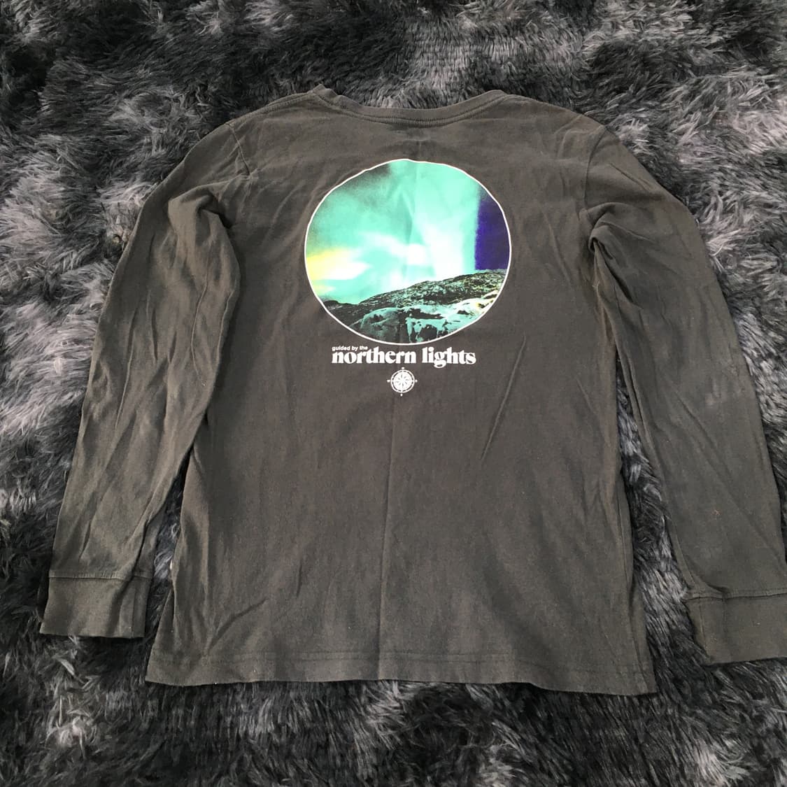 투티/0384 리바이스 explorer division 롱슬리브 긴팔티 상품이미지4