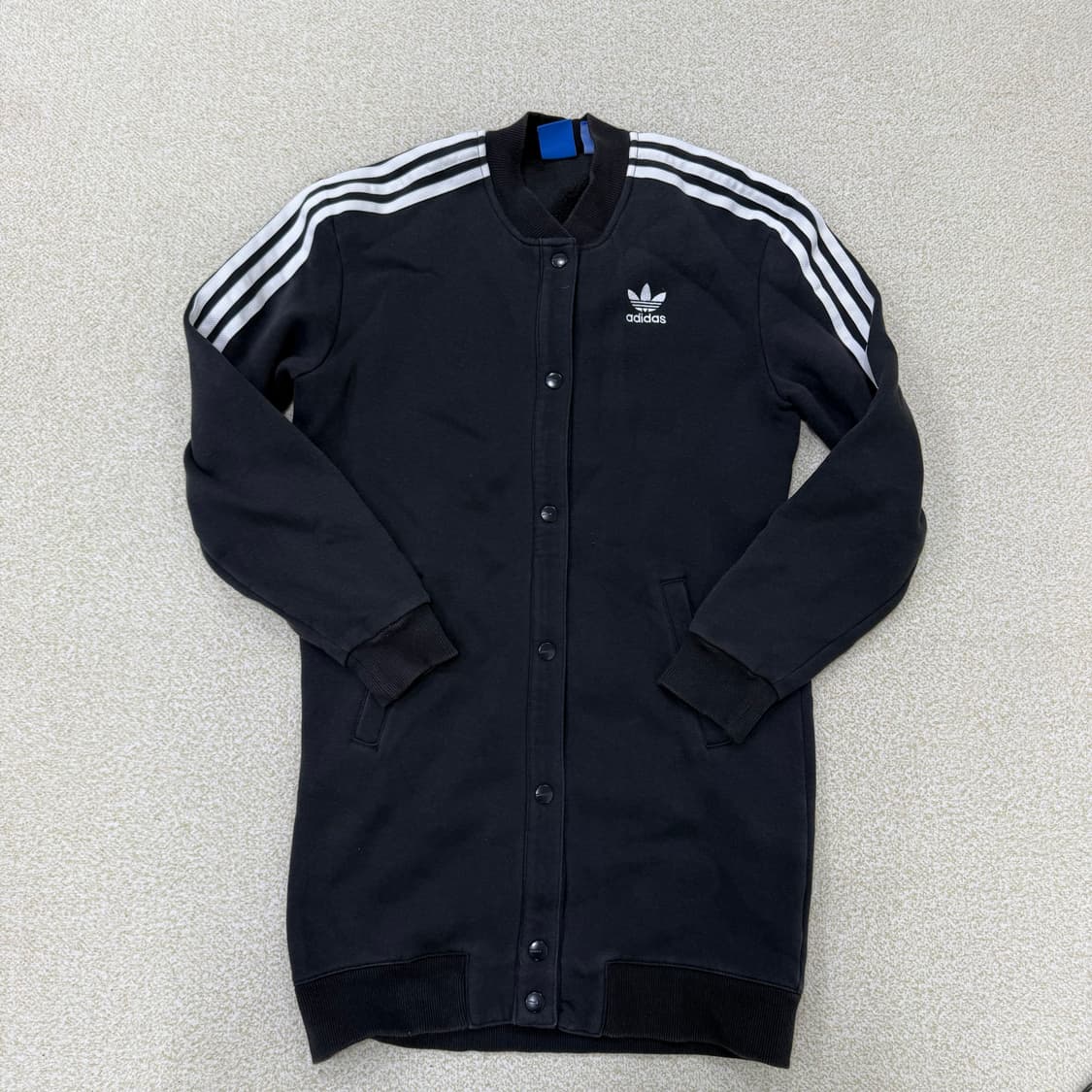 85 아디다스 여성 봄버 슈퍼스타 자켓 0129T1 상품이미지1