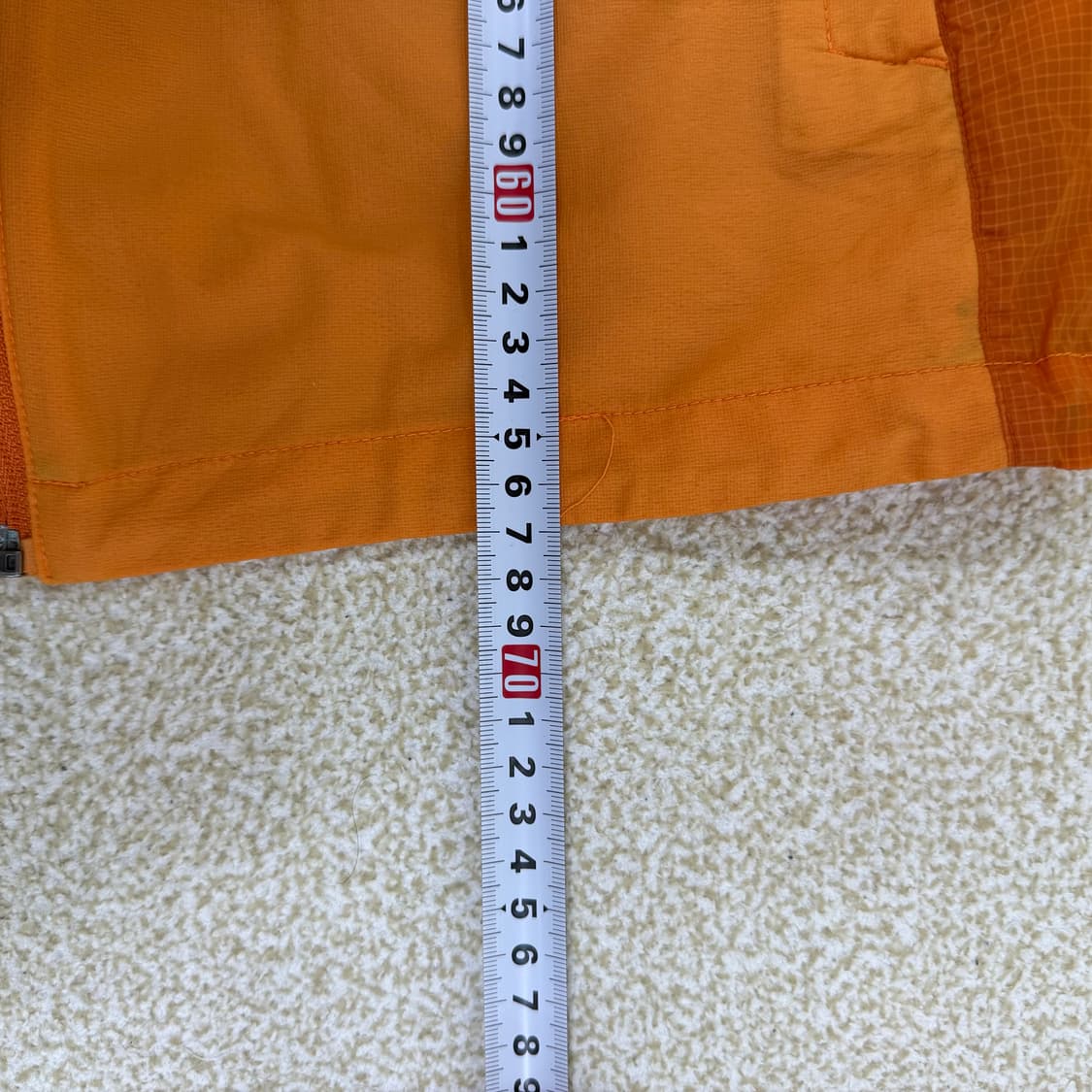 [100] 코오롱 나일론 등산 윈드 자켓 바람막이 0102T1 상품이미지5