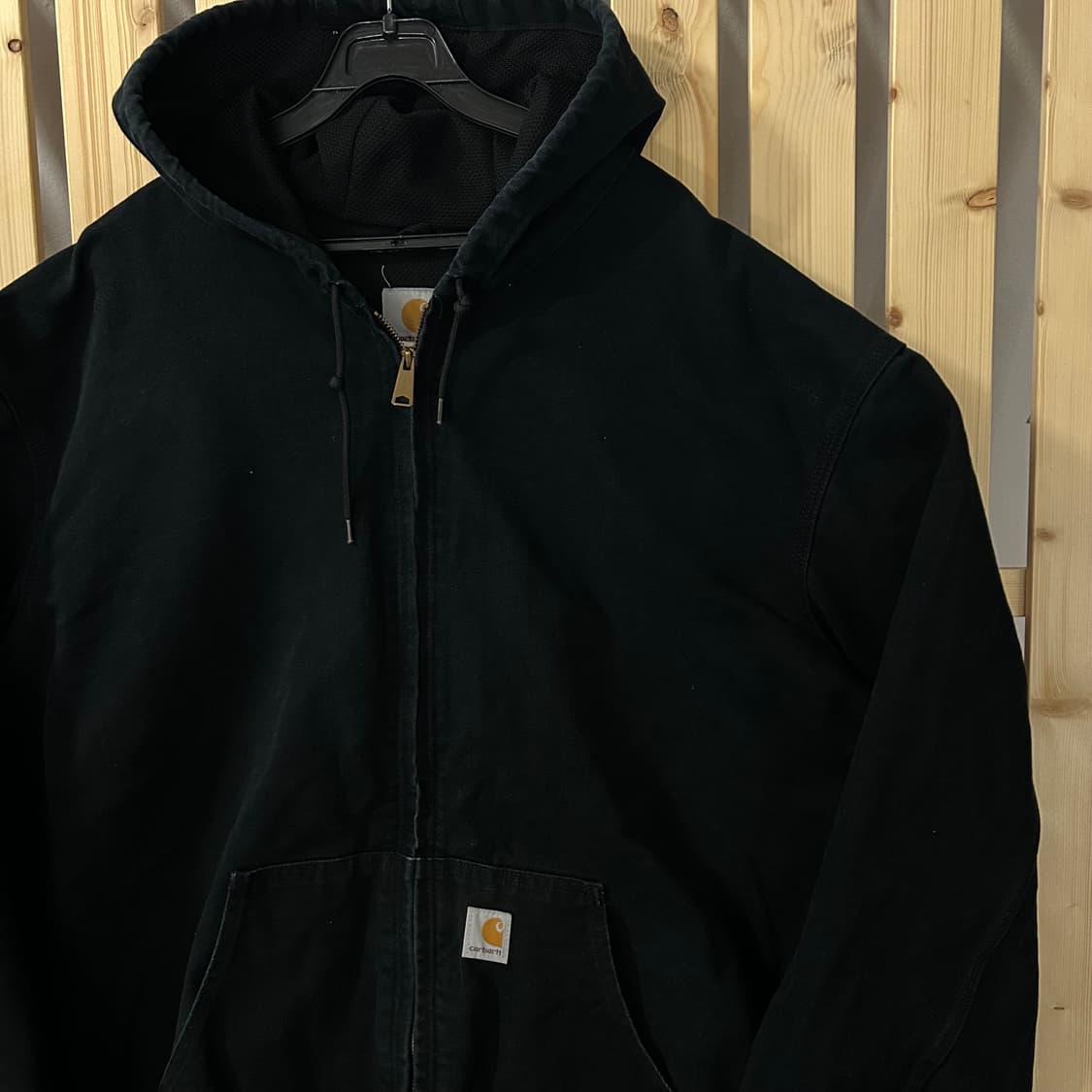 (2XL) 칼하트 J131 다크네이비 액티브 자켓 상품이미지2