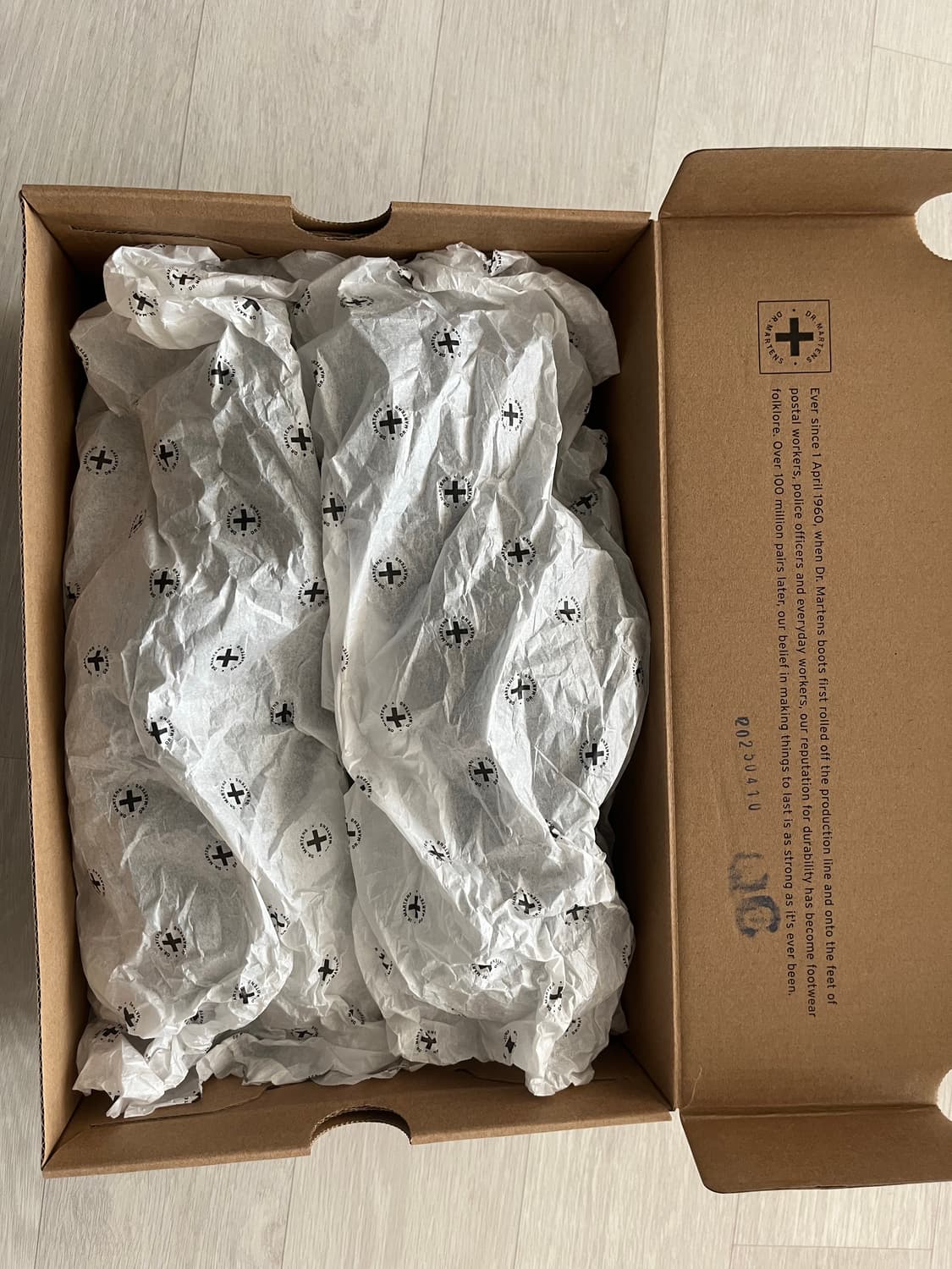 닥터마틴 1461 ws 260 상품이미지9