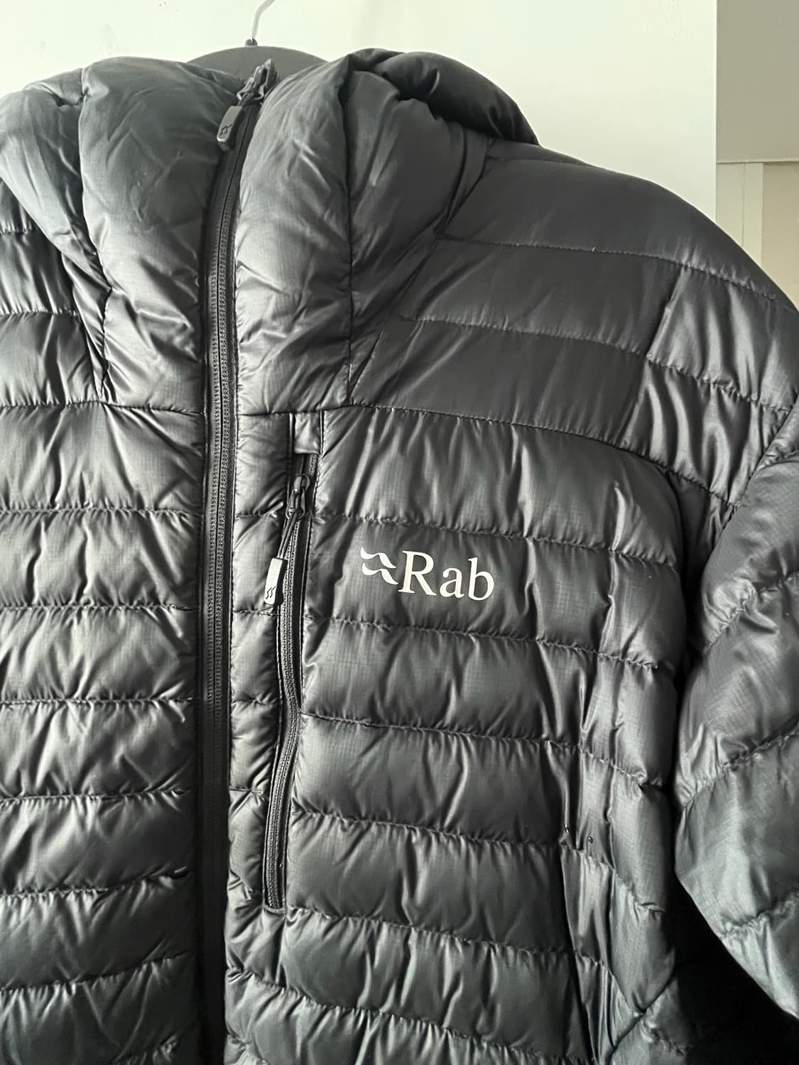 Rab 랩 마이크로라이트 알파인 자켓 상품이미지2