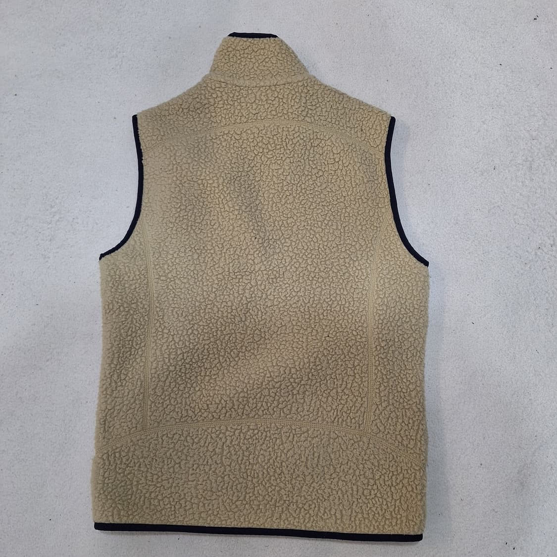 파타고니아  레트로조끼XS(상태좋음) 상품이미지6