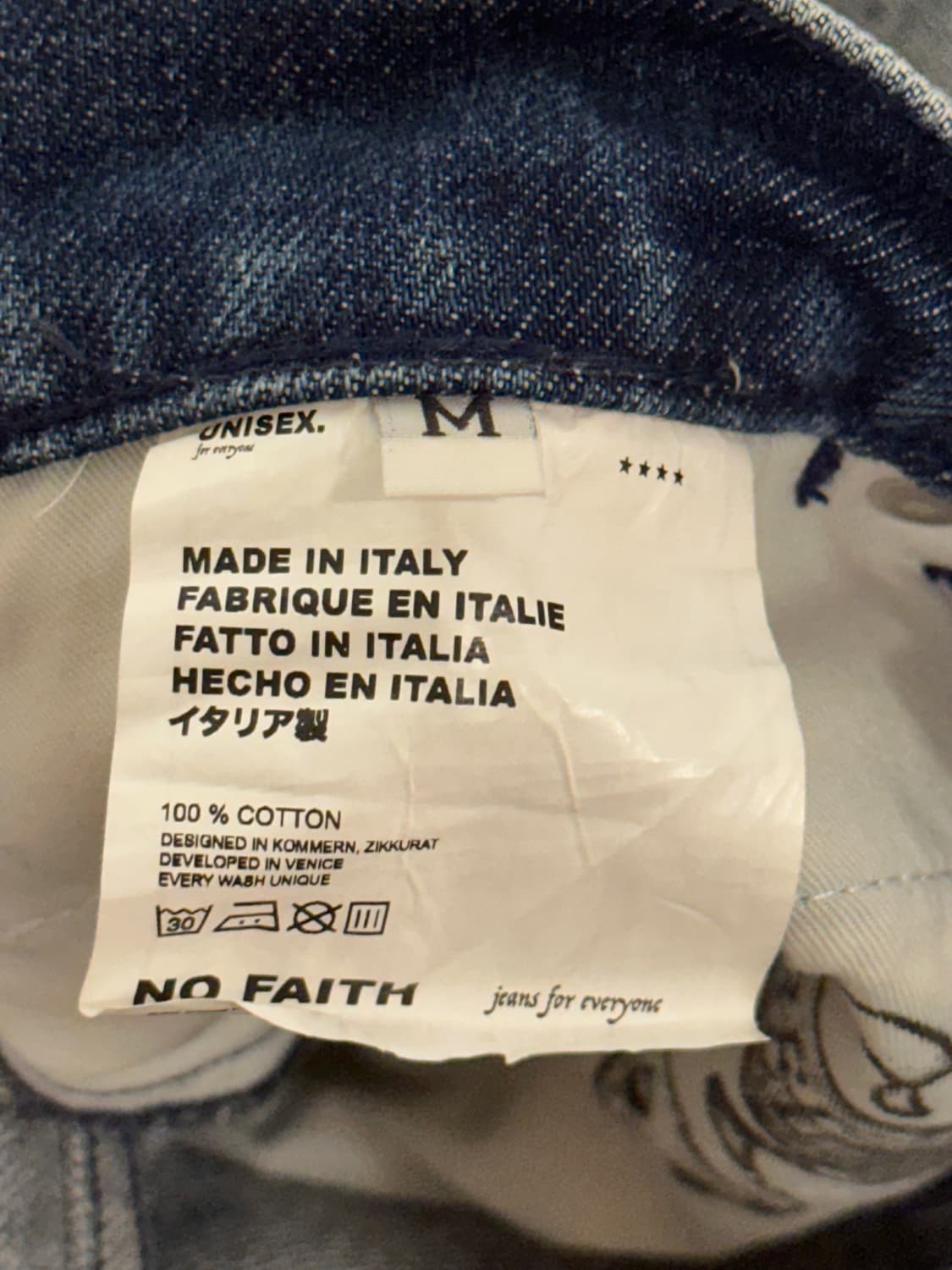 nofaithstudios-Italian Ocean Loose Cut D 상품이미지5
