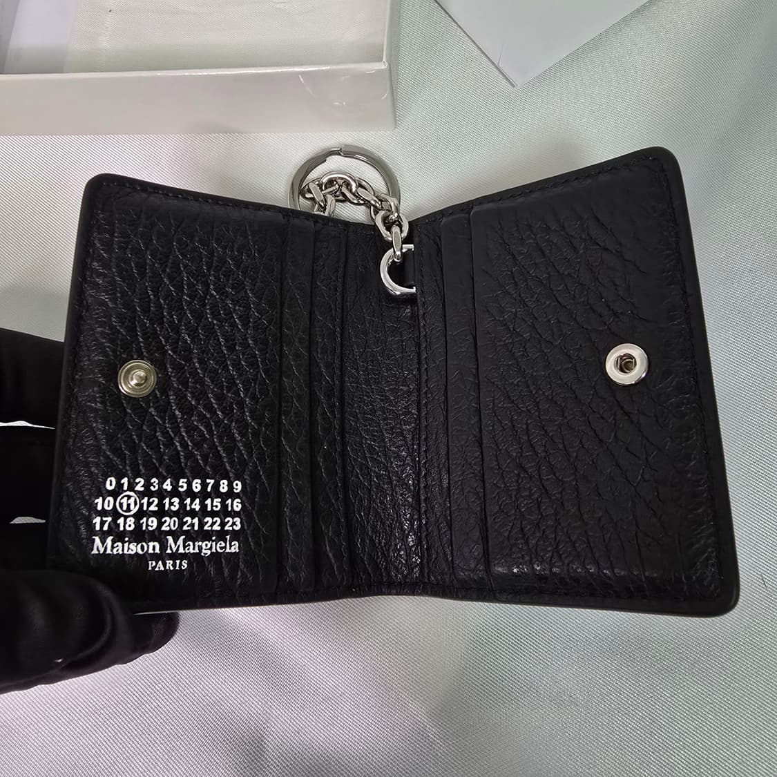 마르지엘라 포스티치 키링 카드지갑 상품이미지4