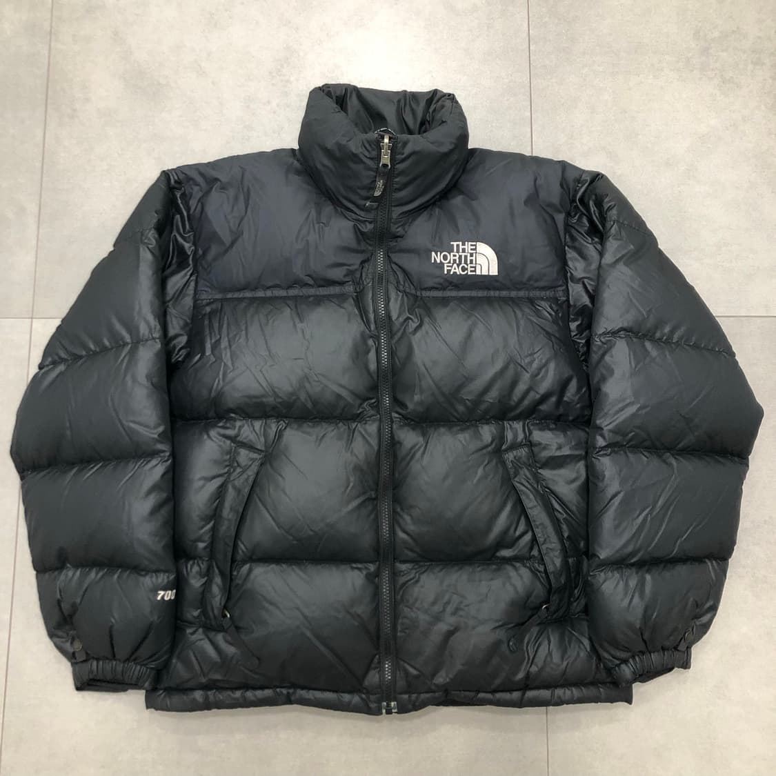 노스페이스 눕시 700 패딩 다운 점퍼 골드윈코리아 S 상품이미지1