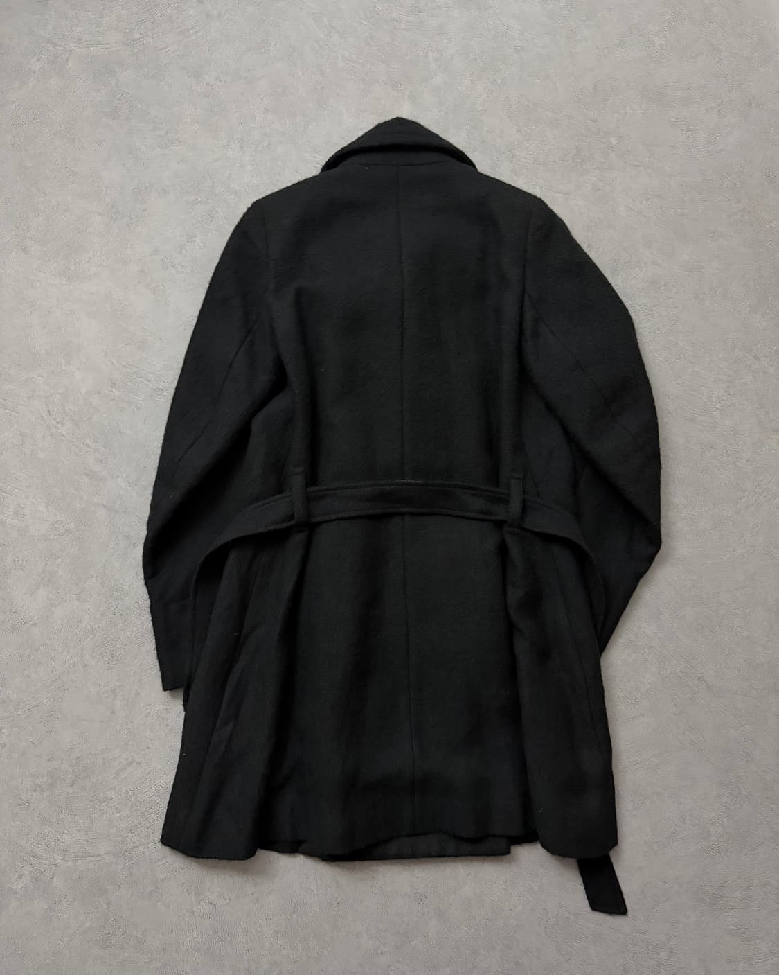 10’S 앤드뮐미스터 더블 브레스티드 코트 상품이미지2