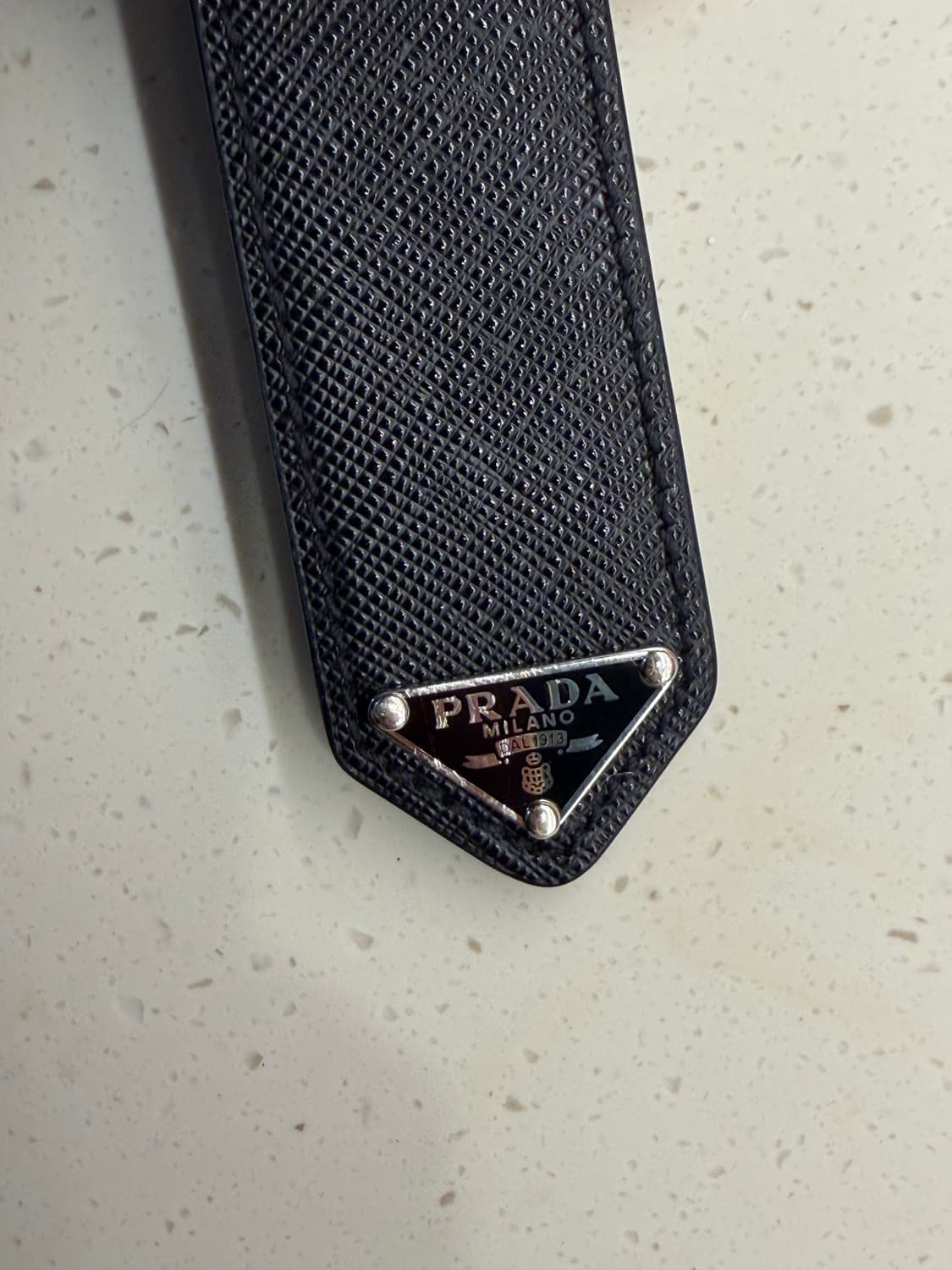 프라다 사피아노 가죽 벨트 상품이미지6