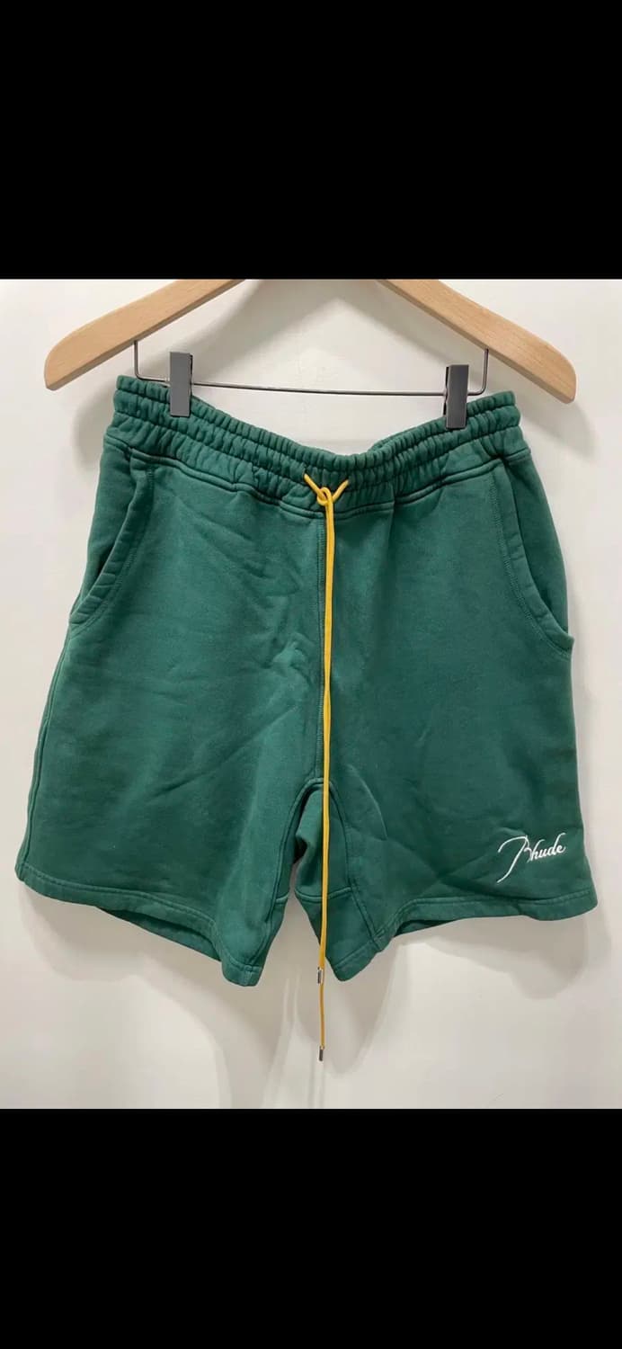 루드 스웻쇼츠 L 상품이미지1