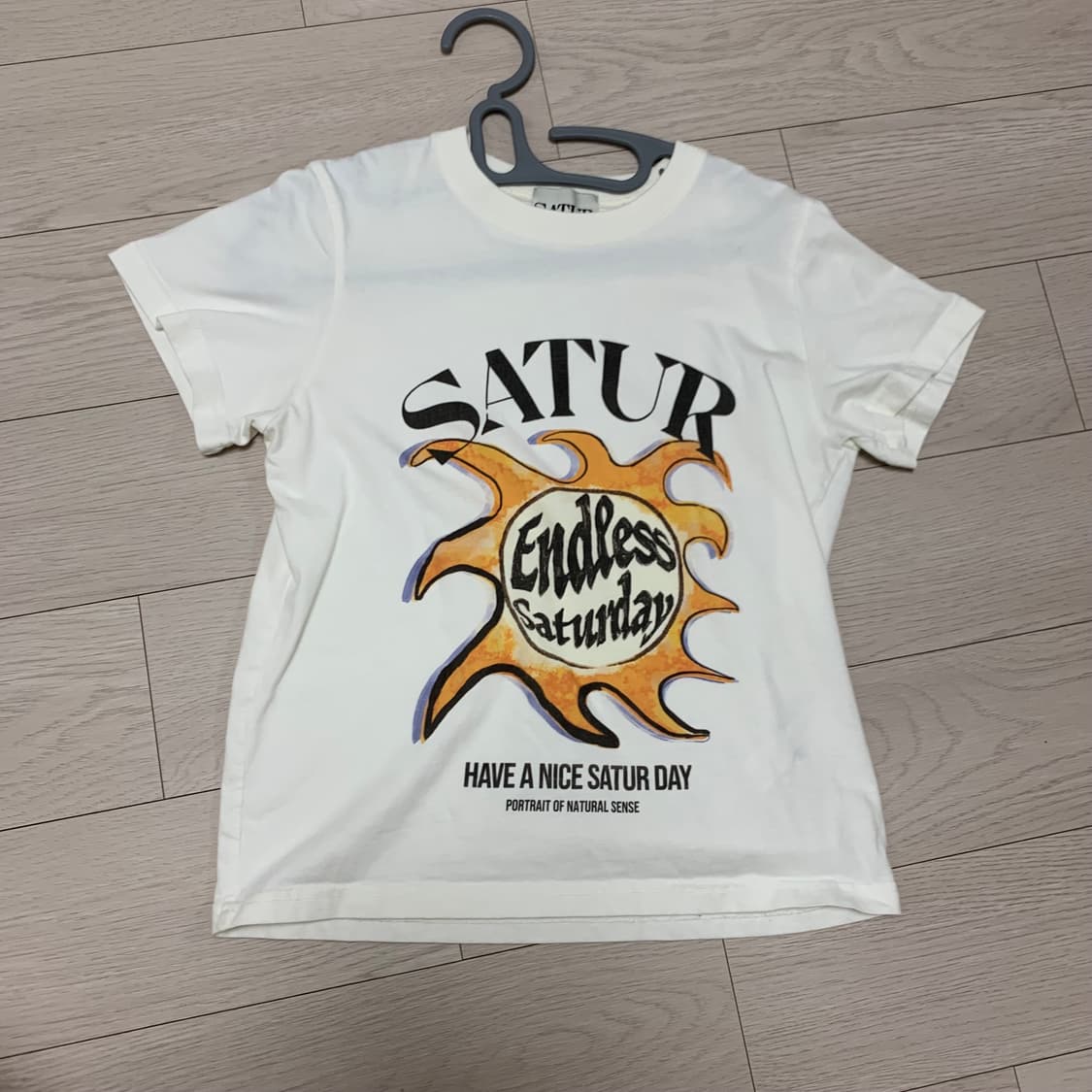 satur 반팔  상품이미지1