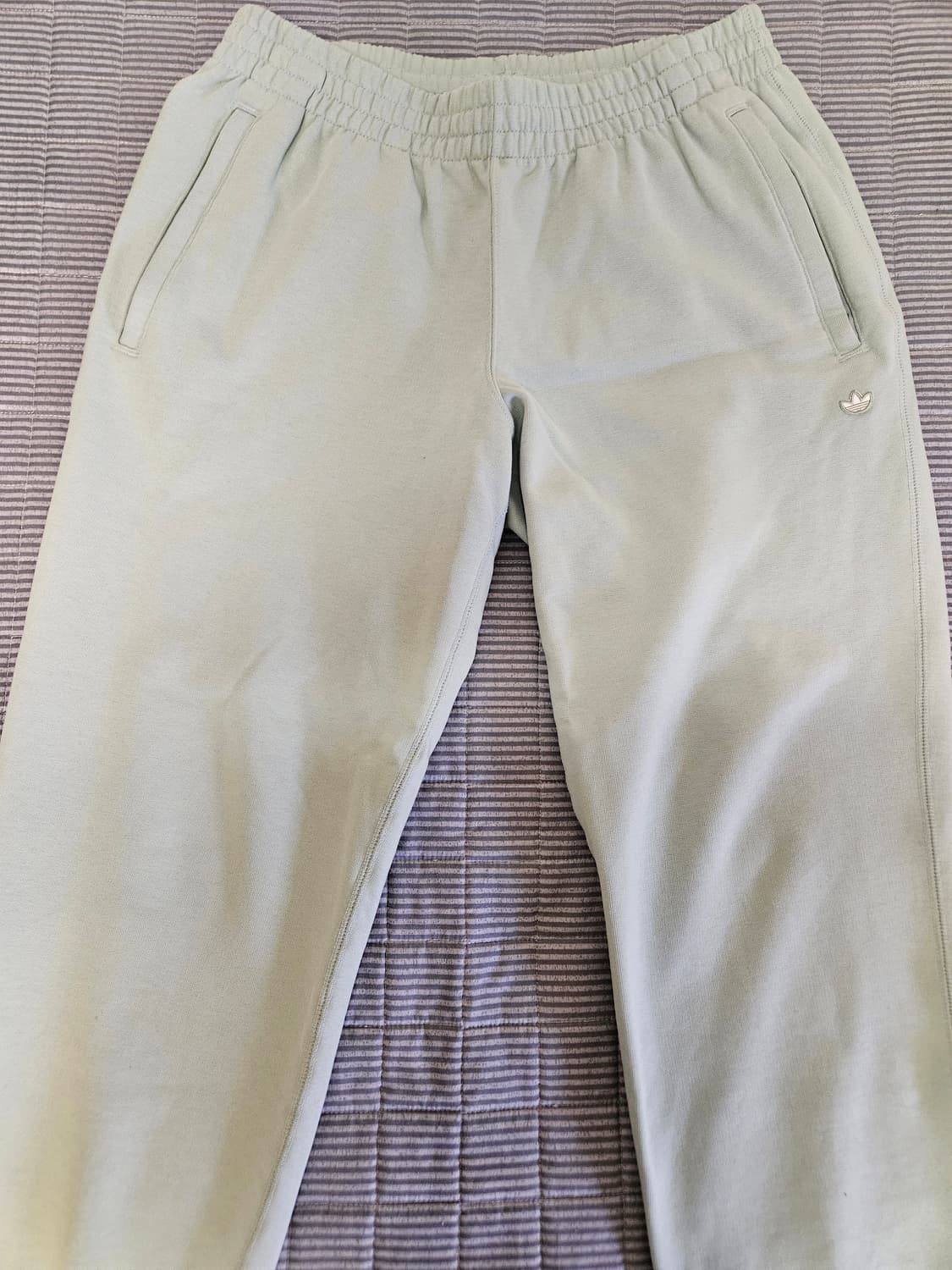 아디다스 조거팬츠 츄리닝 라이트그린(민트) 상품이미지1