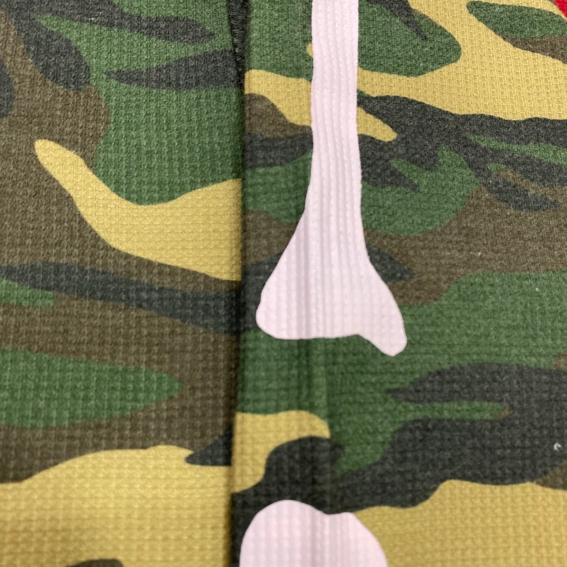 Jpn 카모 본즈 와플 롱슬리브 L 상품이미지4