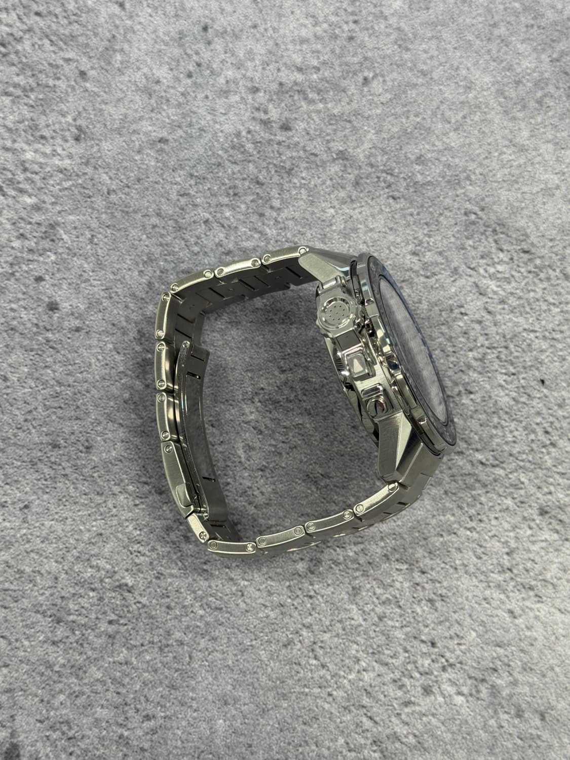 IWC 아쿠아타이머 딥투 IW3547 시계 판매합니다. 상품이미지5