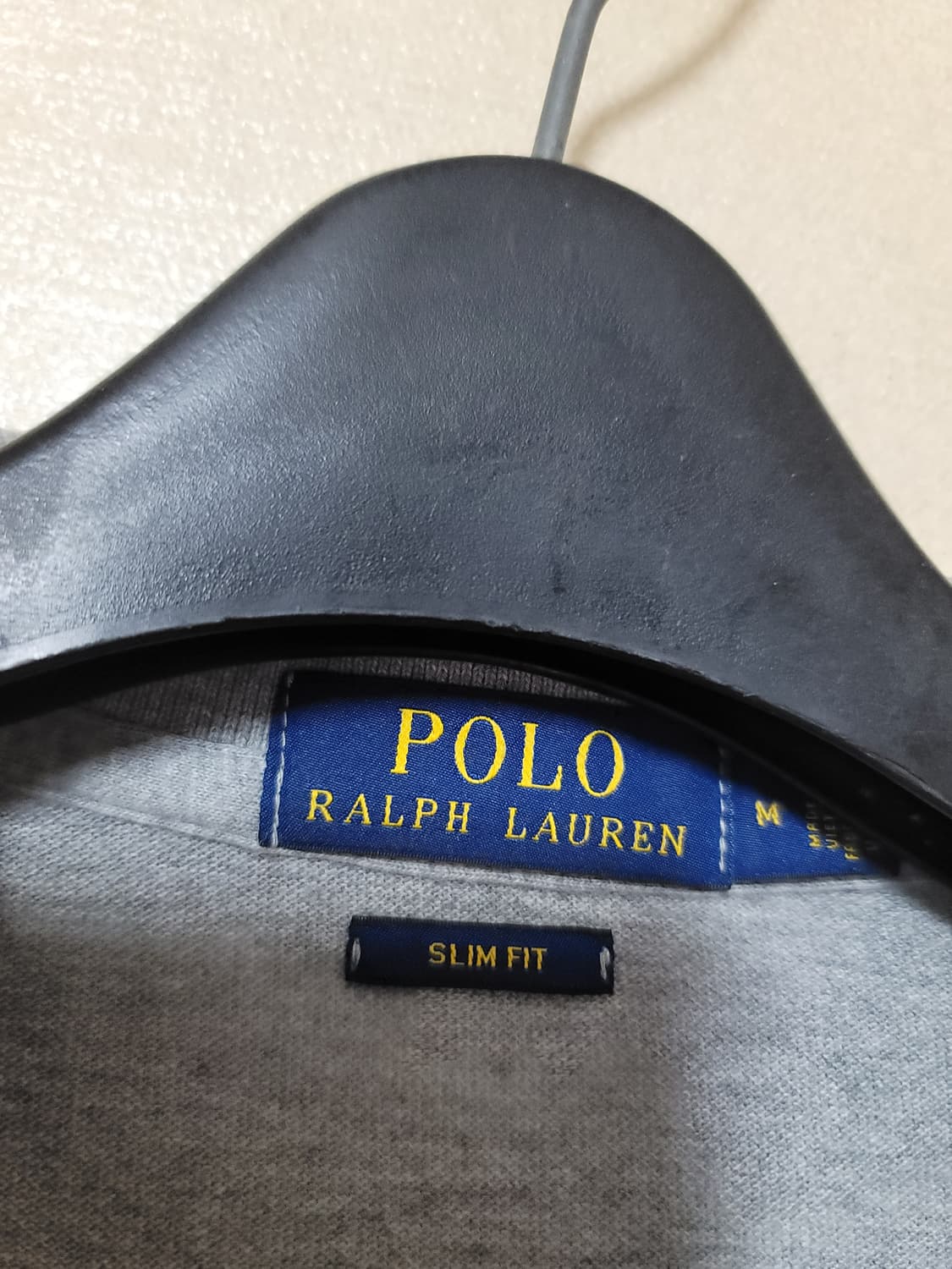 폴로 랄프로렌 긴팔 카라티 상품이미지6