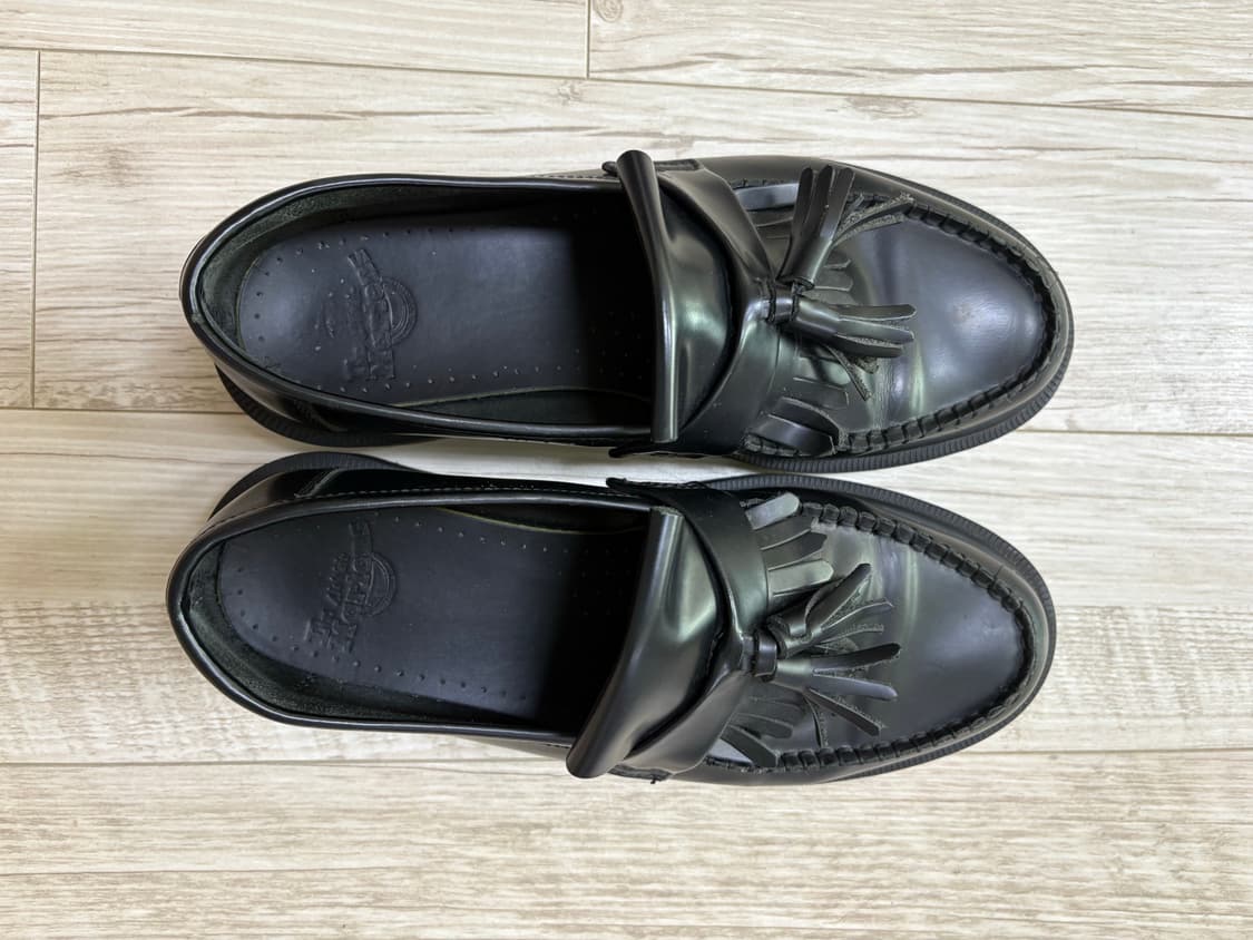 닥터마틴 아드리안 블랙 270 상품이미지4