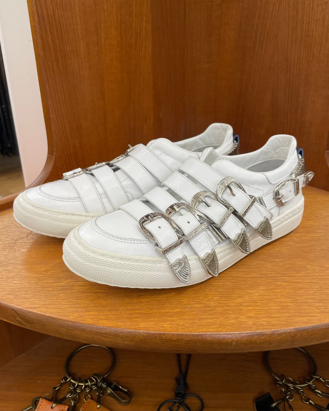 [38] 토가 풀라 버클 스니커즈 상품이미지2