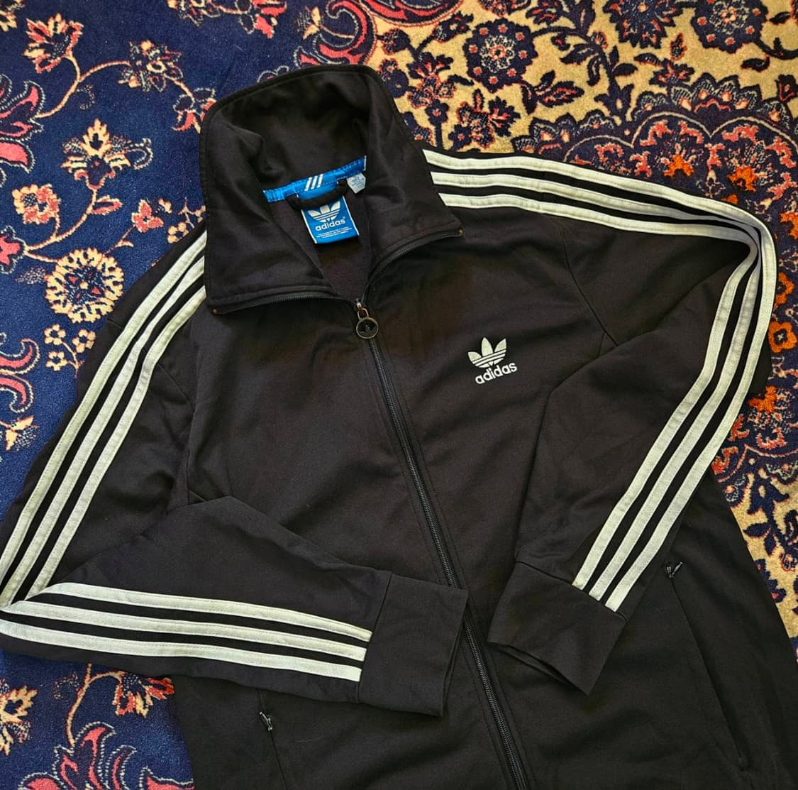 아디다스(Adidas) 유로파 시그니쳐 자수 저지 상품이미지4