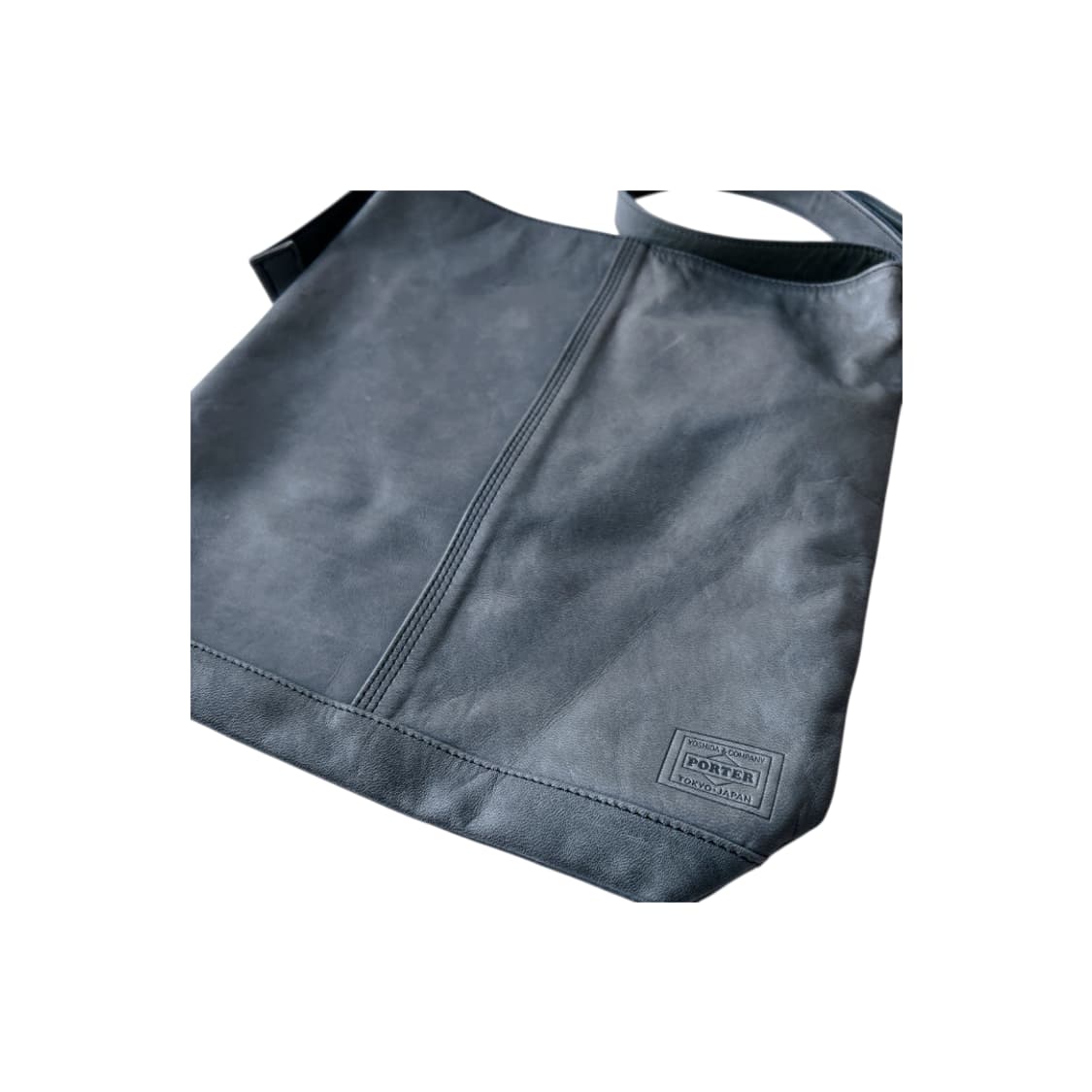 요시다 포터 프랭크 호스하이드 숄더백 상품이미지8