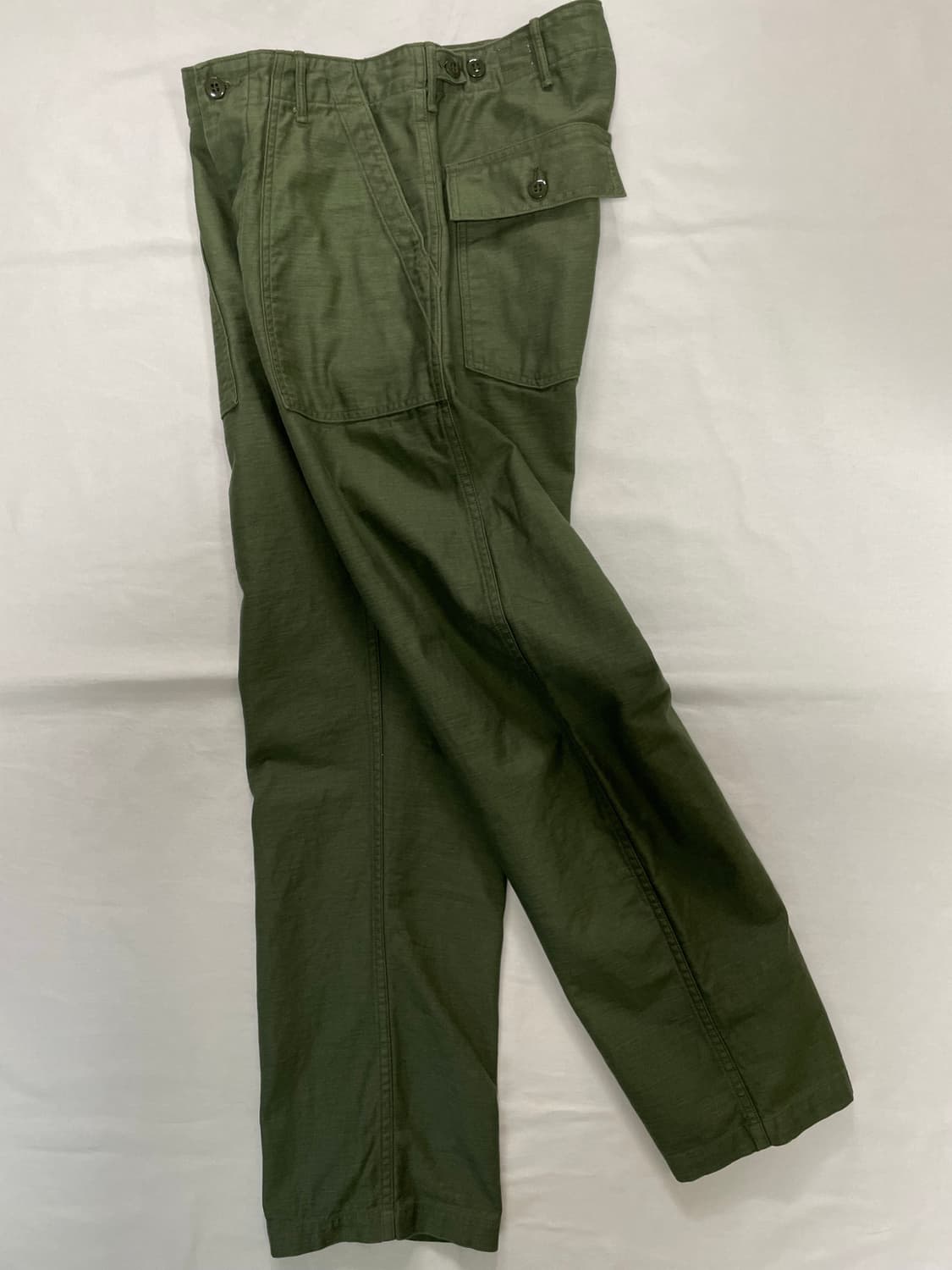 새) Orslow fatigue pants (2) 상품이미지3