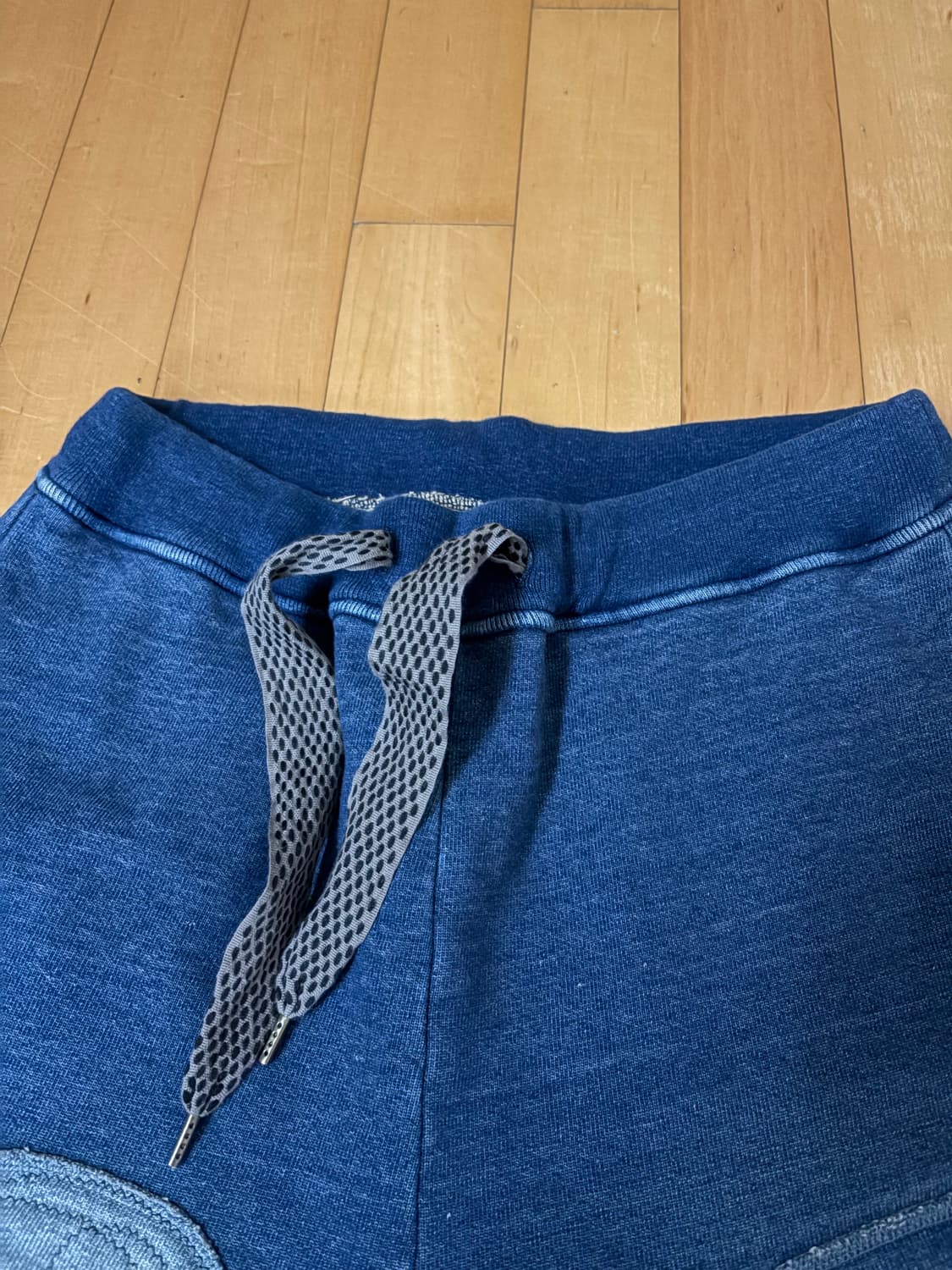 캐피탈 IDG 플리스 플레어 팬츠 상품이미지5