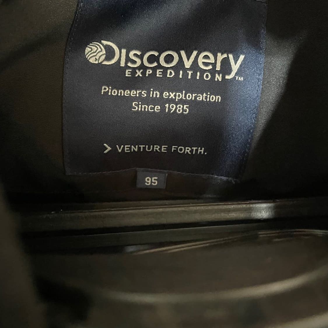 디스커버리 구스다운 패딩 6396 상품이미지6