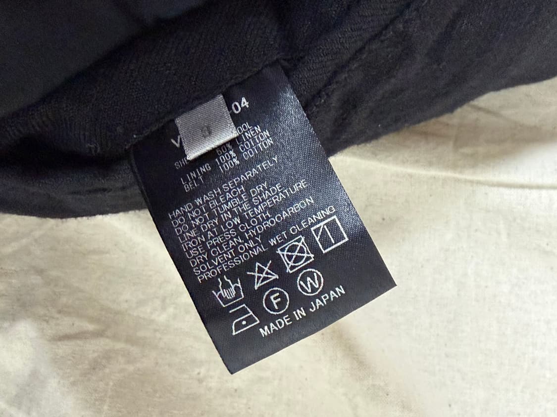 비리디 안 와이드 카고팬츠 상품이미지5