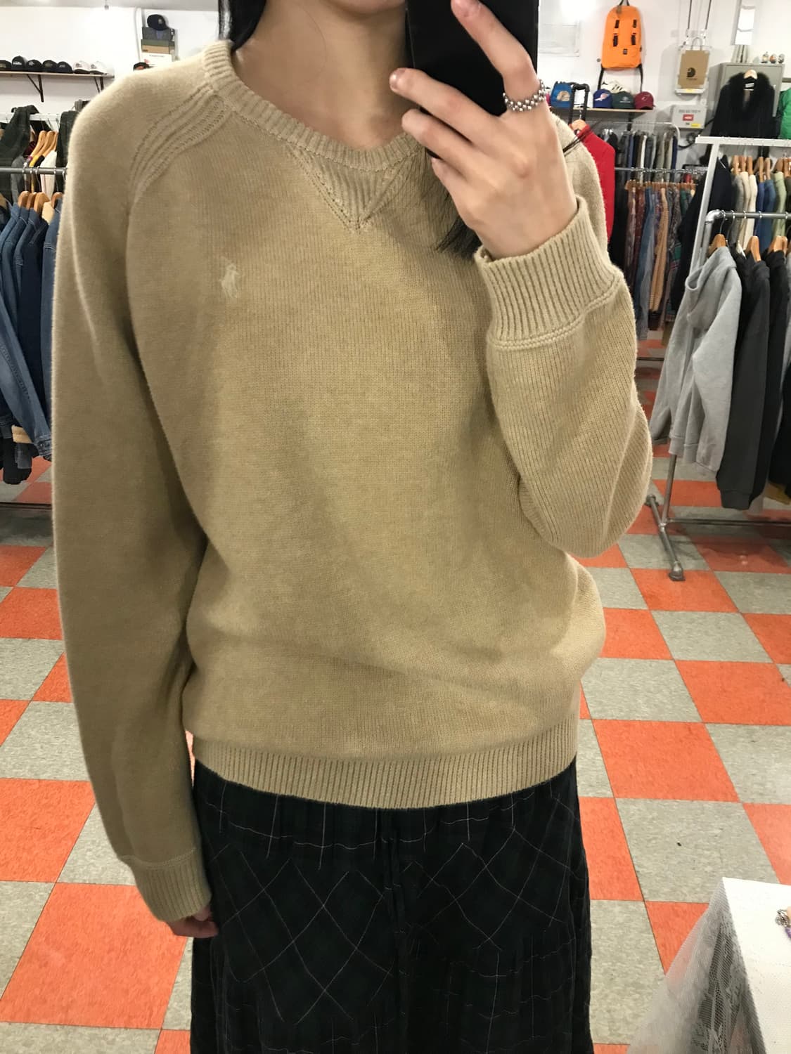 폴로 니트 상품이미지2