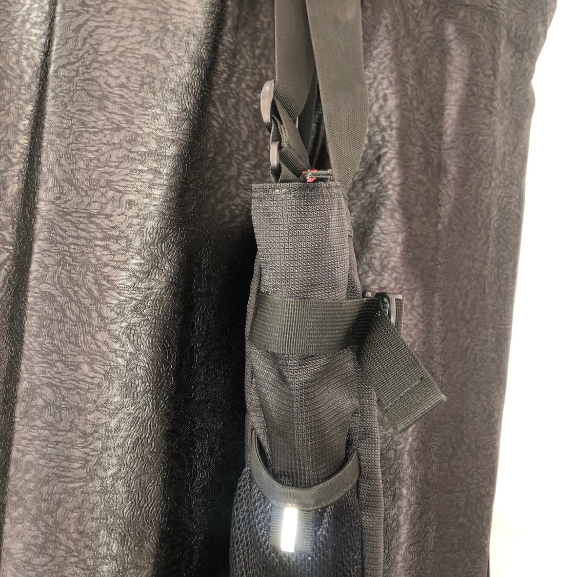 Vintage 💿 Puma leather black  상품이미지5