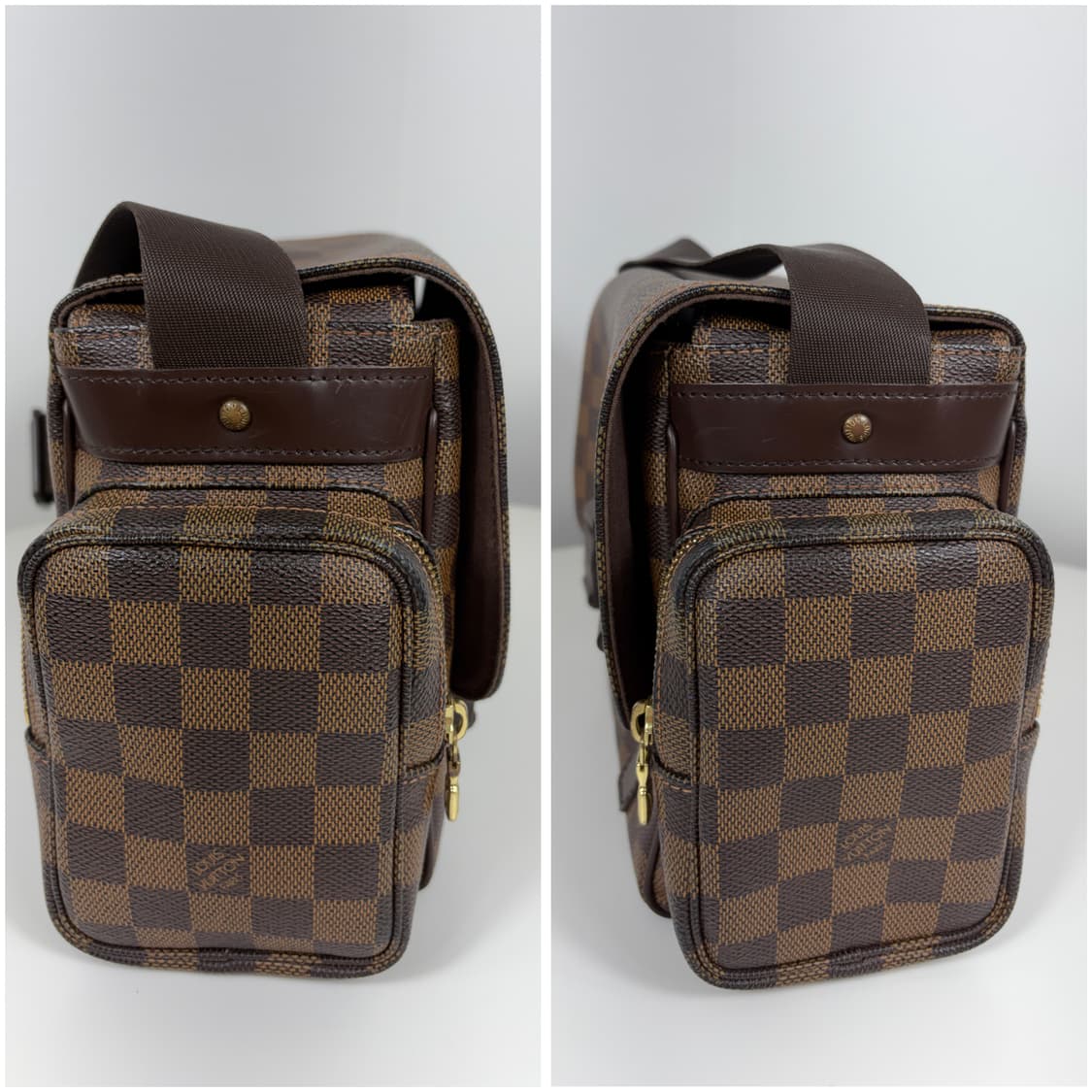 루이비통 N51126 다미에 멜빌 리포터 크로스백 상품이미지7
