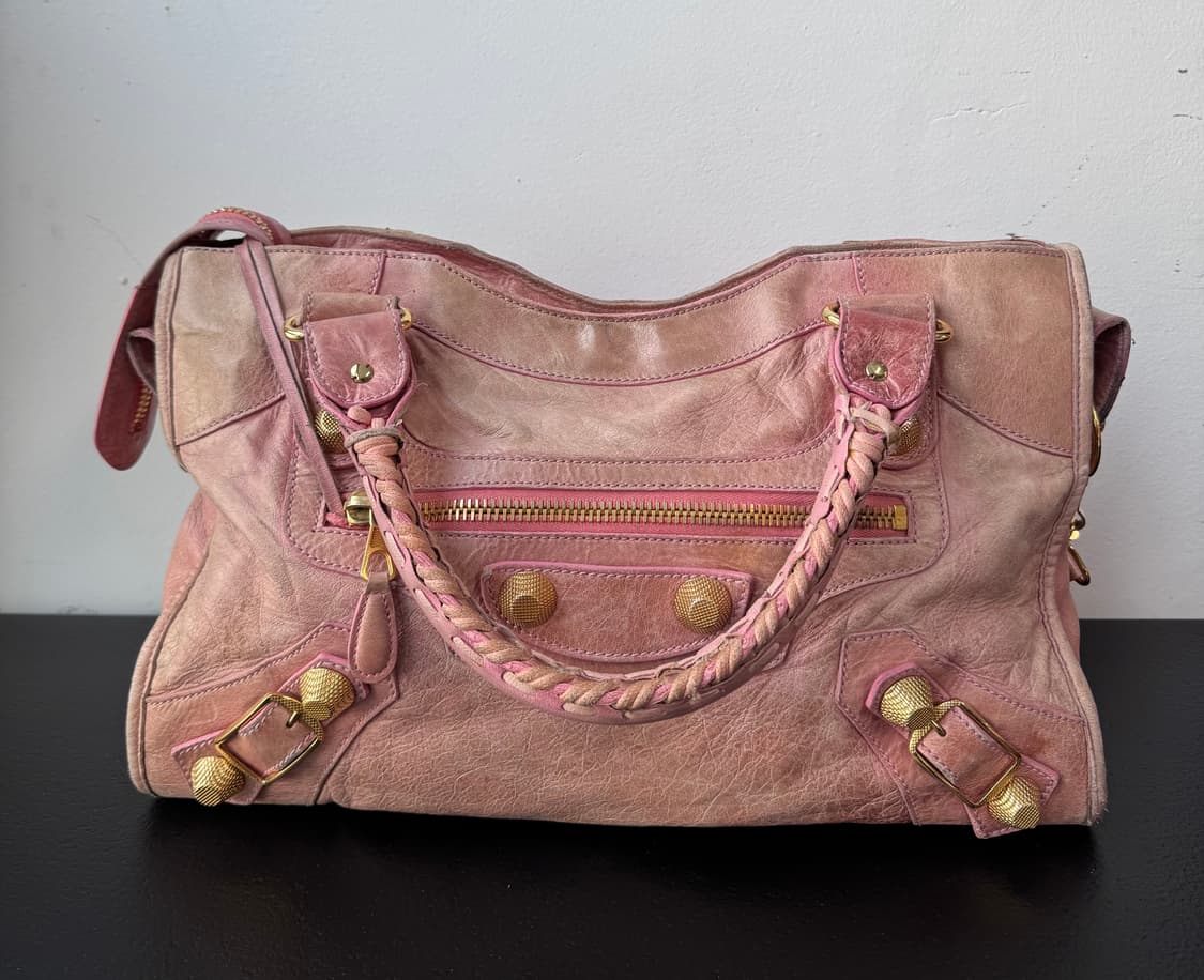 발렌시아가 모터 시티백 투웨이 상품이미지1